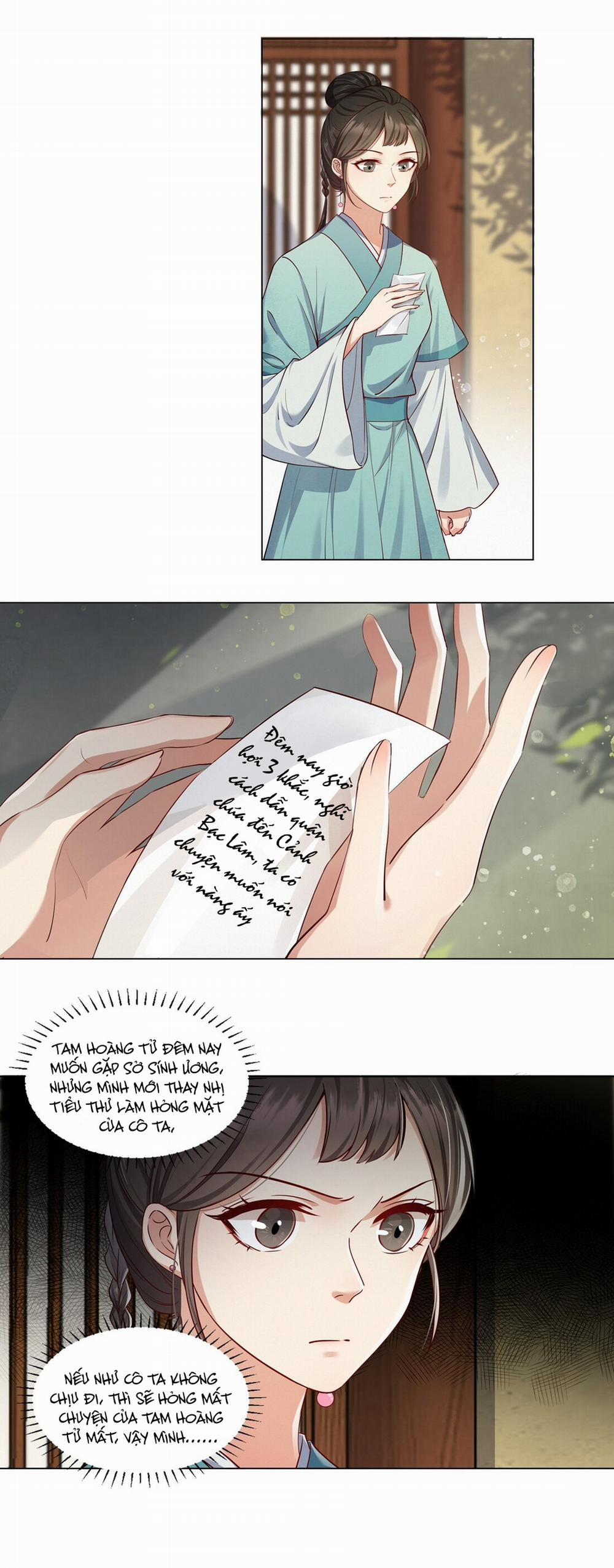 Đào Hoa Chiếu Ngọc Án 7 trang 6