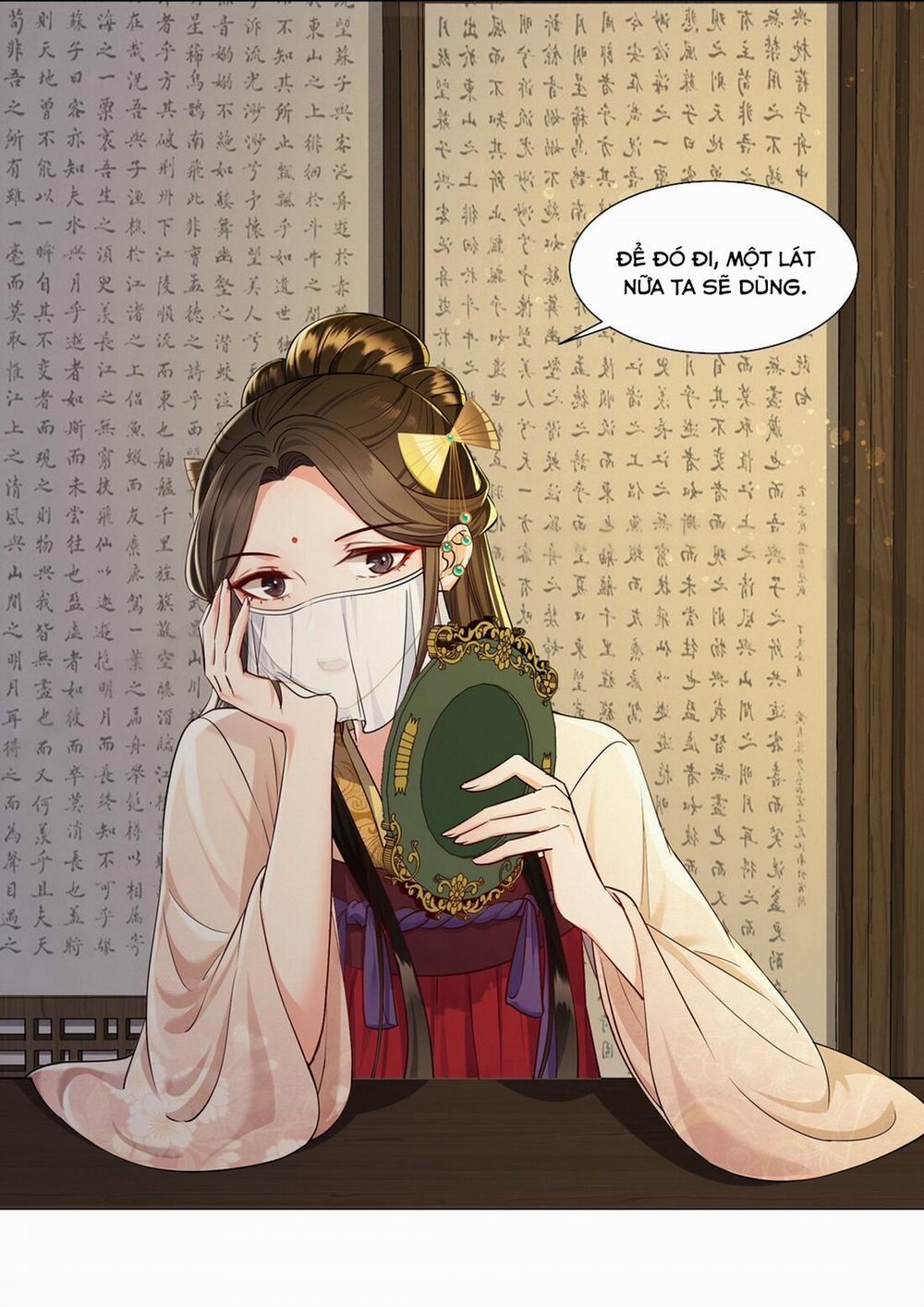 Đào Hoa Chiếu Ngọc Án 7 trang 8