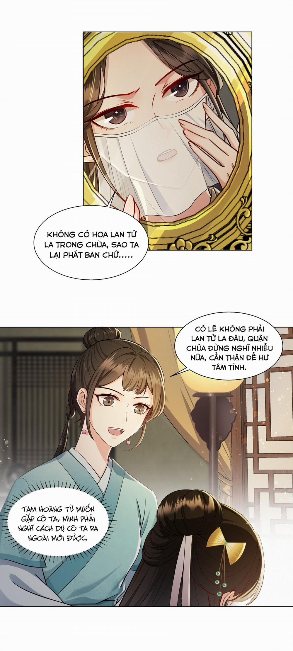 Đào Hoa Chiếu Ngọc Án 7 trang 9