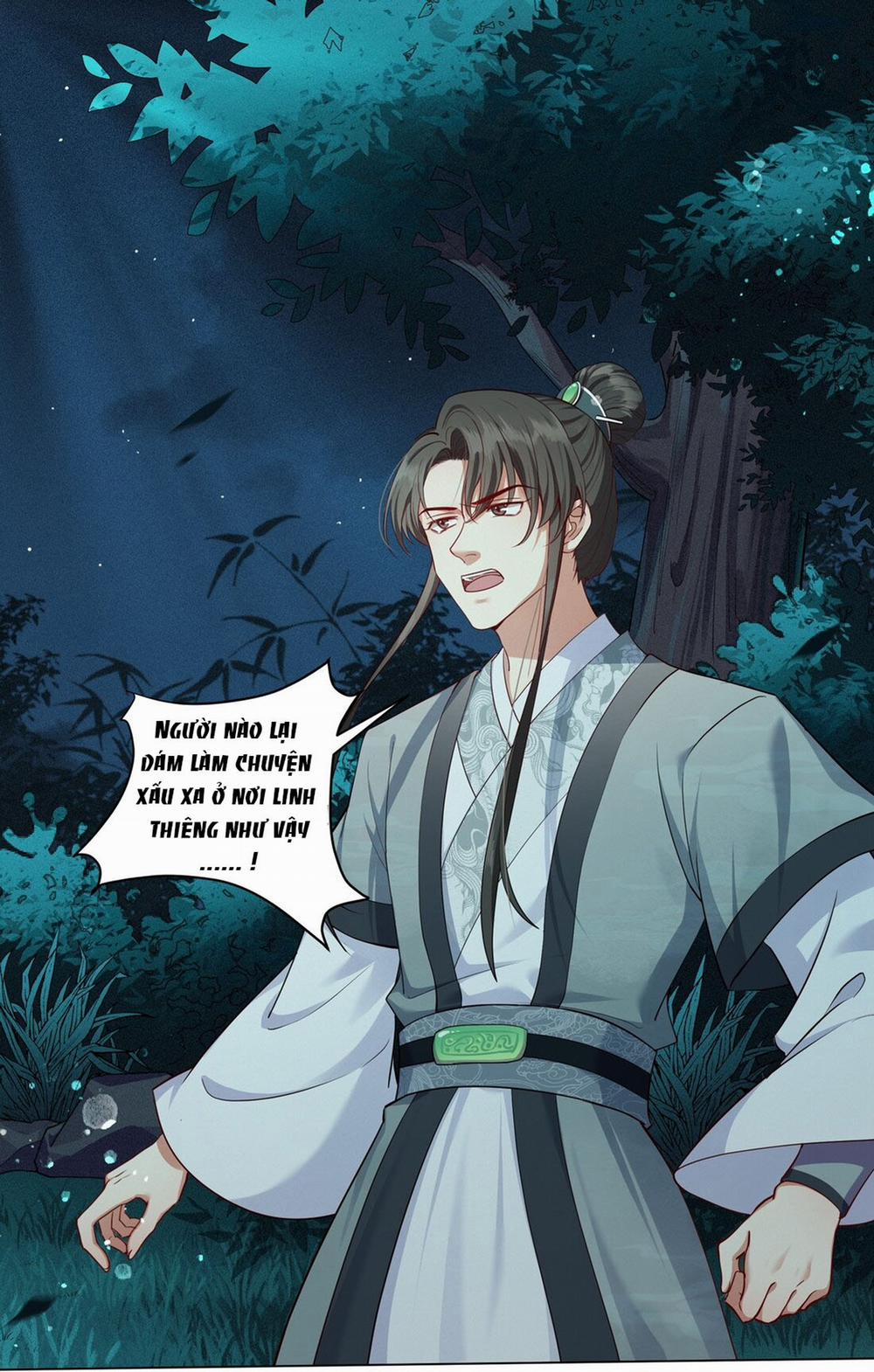 Đào Hoa Chiếu Ngọc Án 8 trang 1