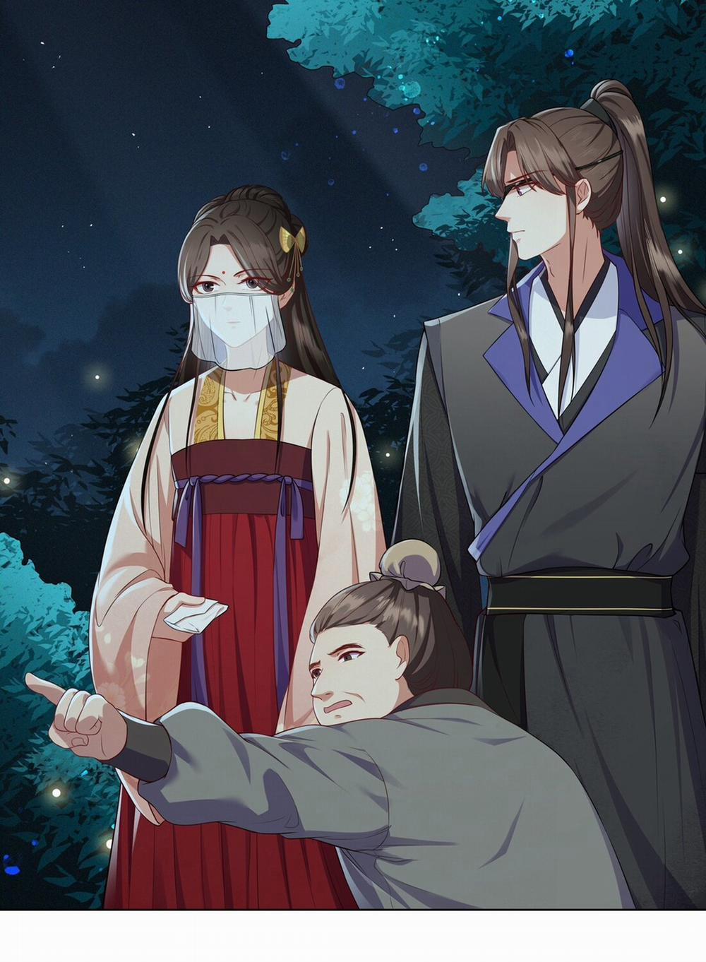 Đào Hoa Chiếu Ngọc Án 8 trang 10