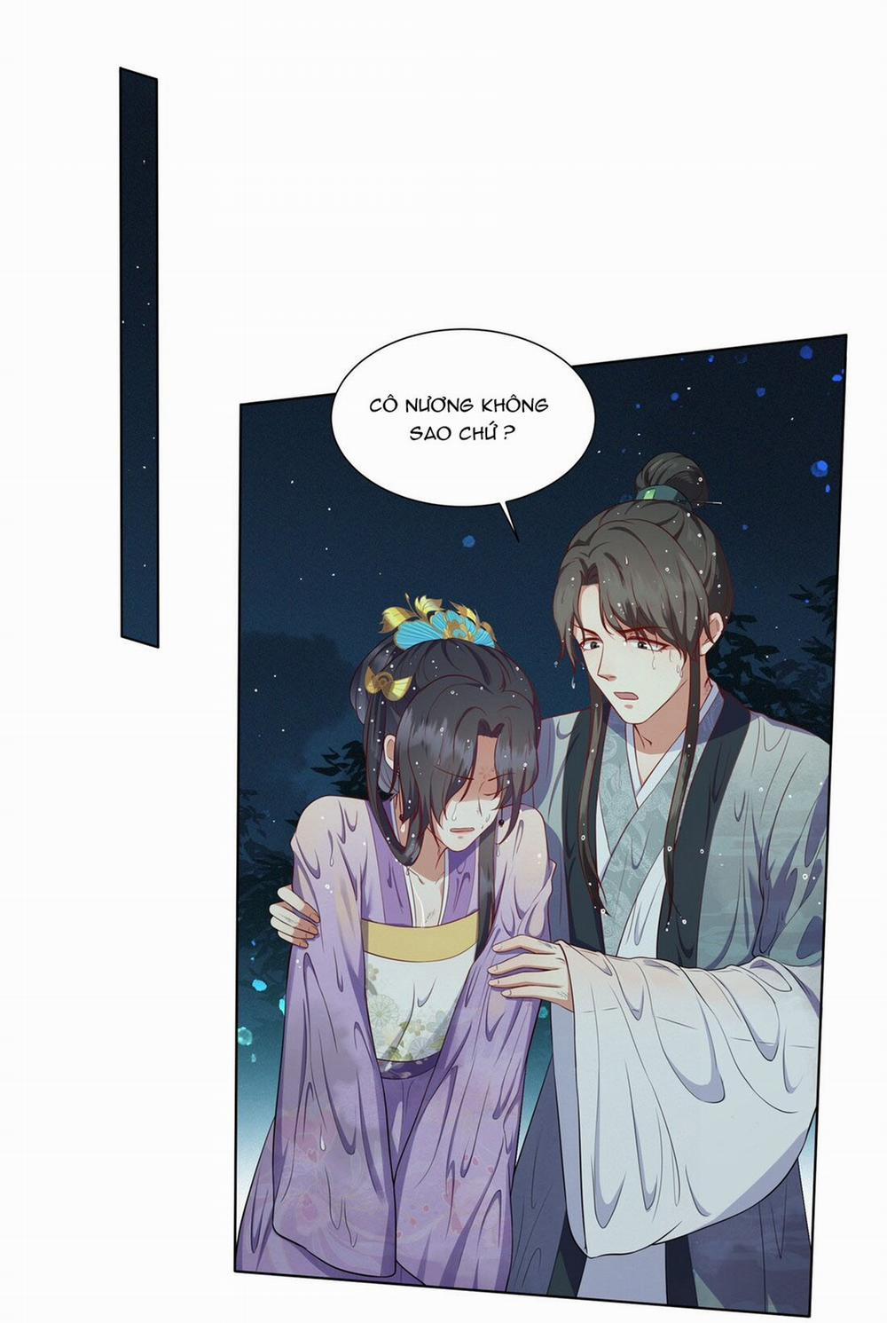Đào Hoa Chiếu Ngọc Án 8 trang 11
