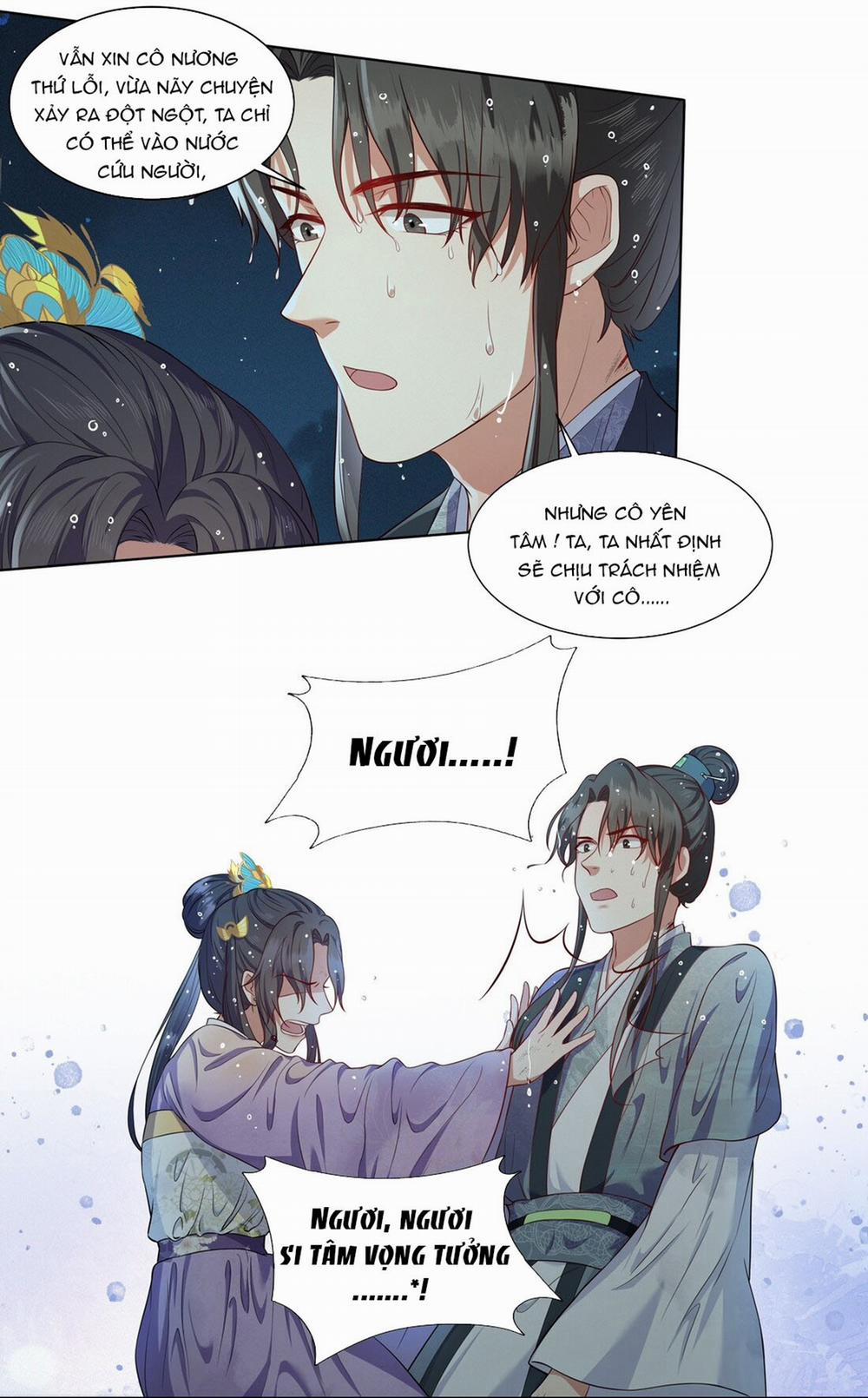 Đào Hoa Chiếu Ngọc Án 8 trang 12