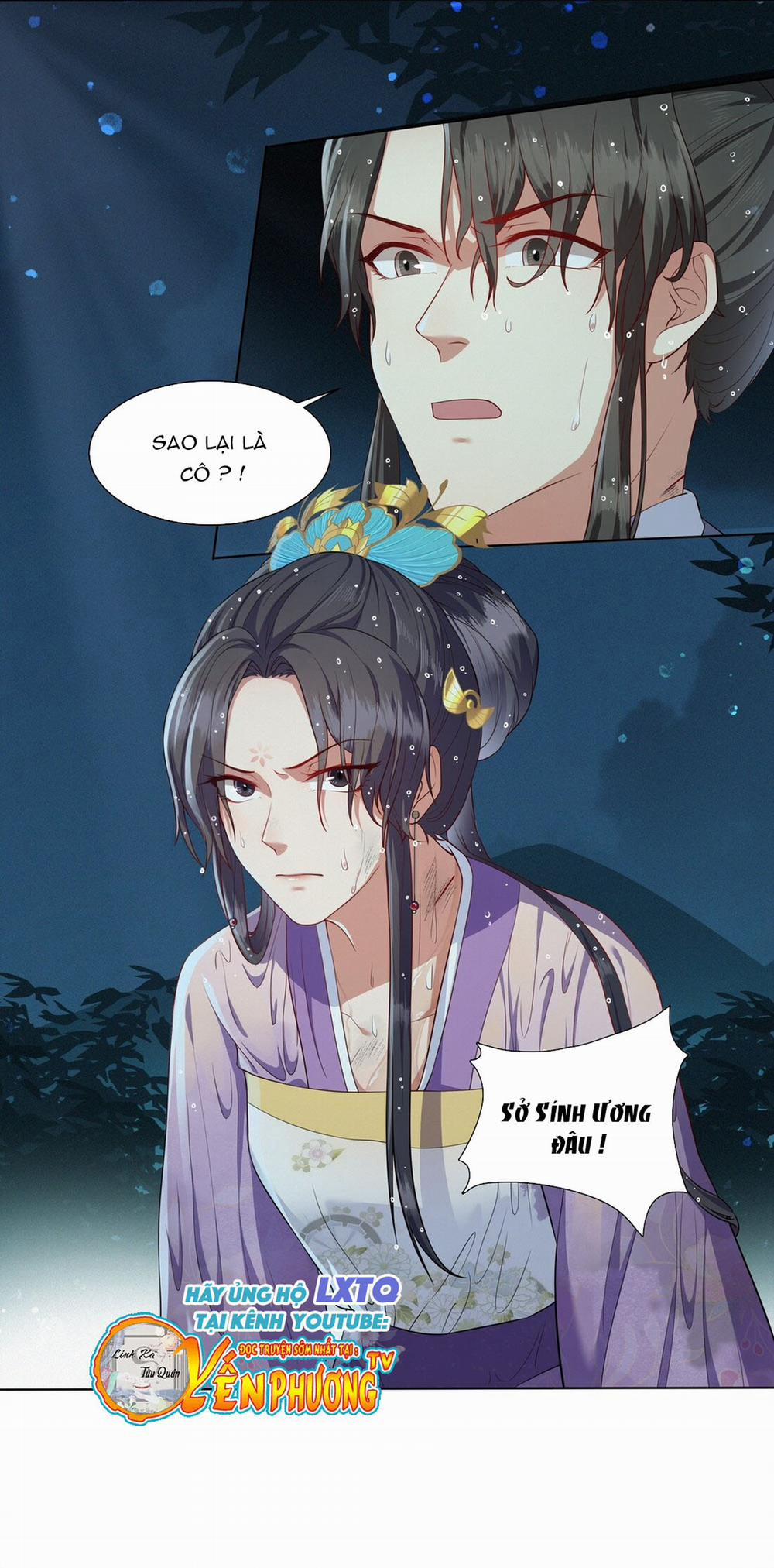 Đào Hoa Chiếu Ngọc Án 8 trang 13