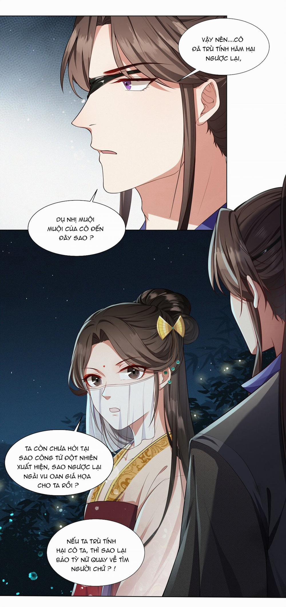 Đào Hoa Chiếu Ngọc Án 8 trang 16