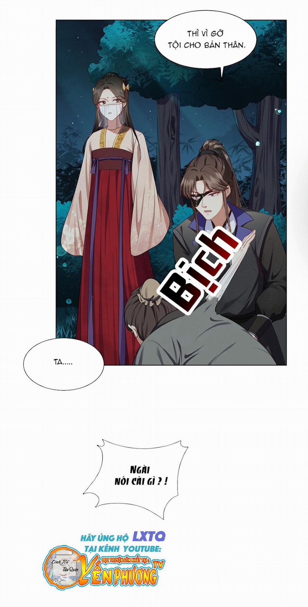 Đào Hoa Chiếu Ngọc Án 8 trang 17