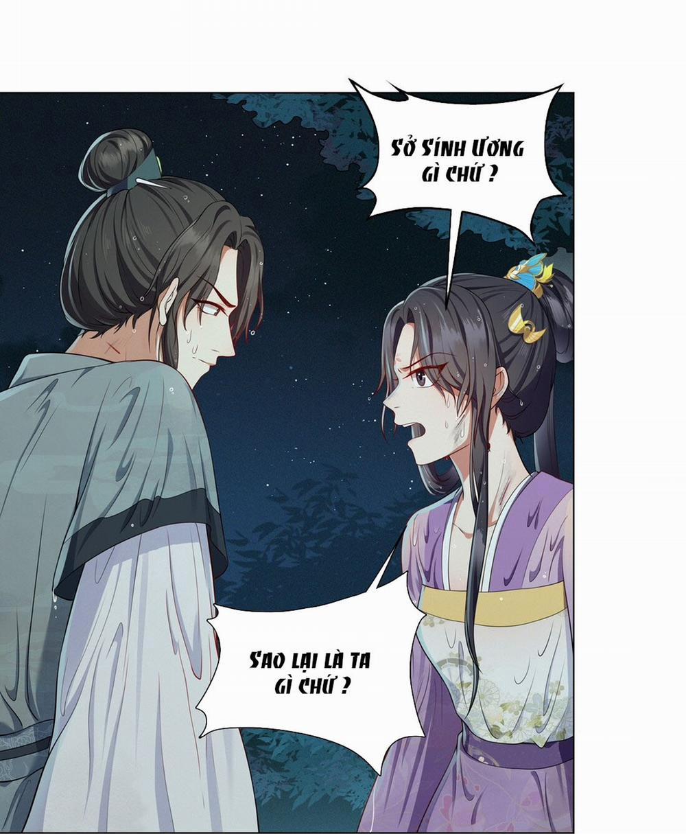 Đào Hoa Chiếu Ngọc Án 8 trang 18