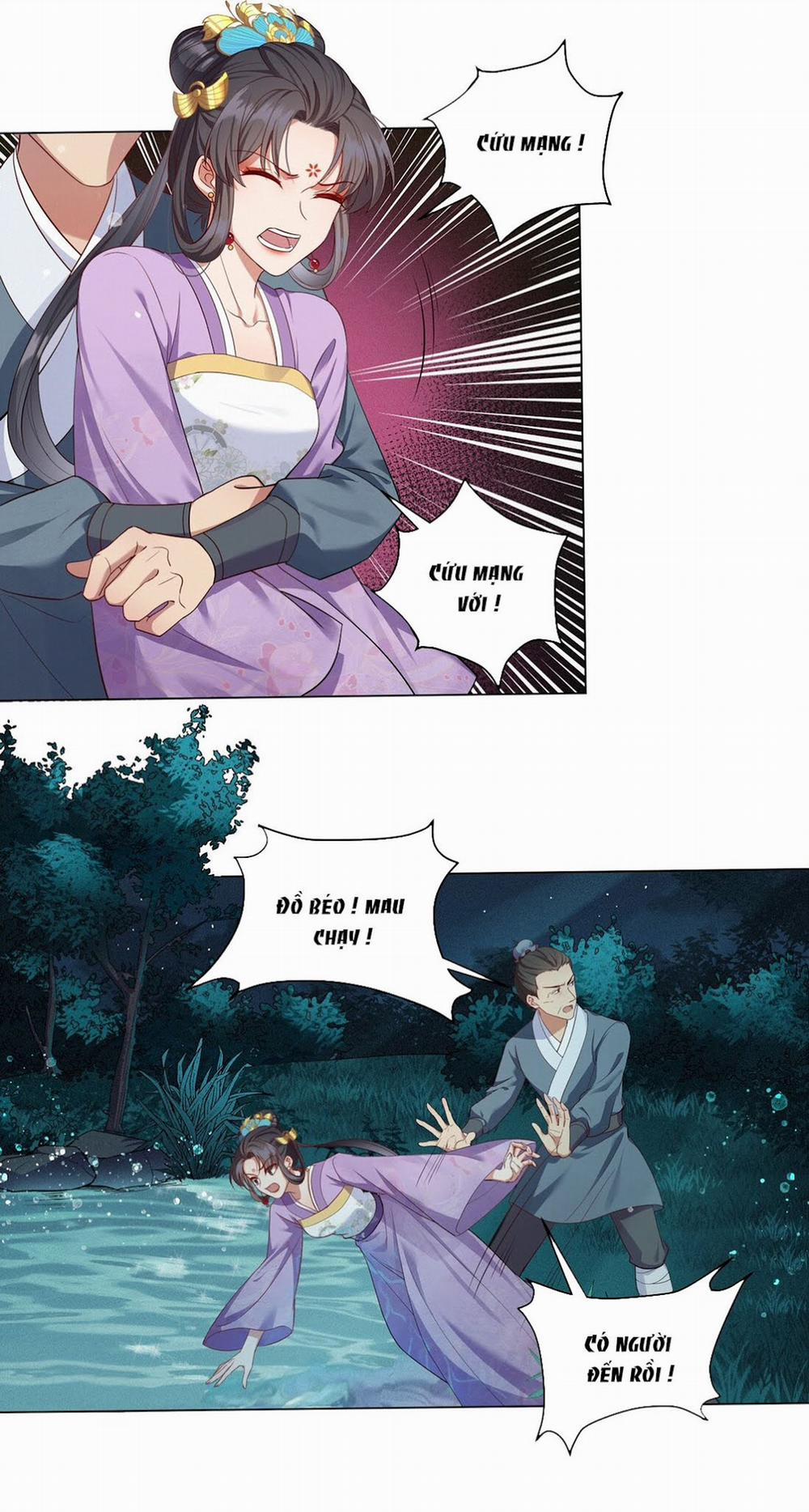 Đào Hoa Chiếu Ngọc Án 8 trang 2