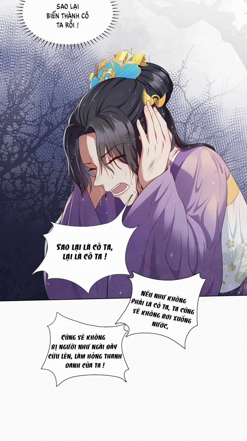 Đào Hoa Chiếu Ngọc Án 8 trang 21