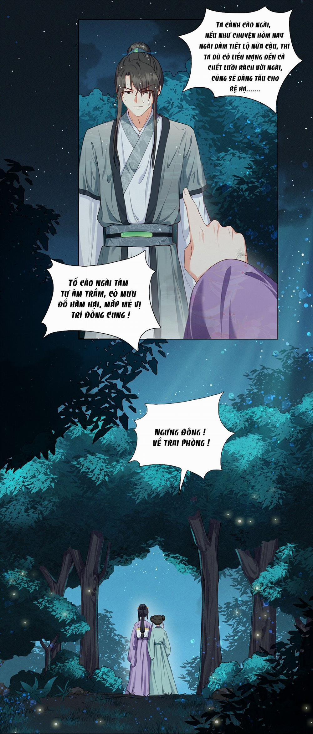 Đào Hoa Chiếu Ngọc Án 8 trang 23