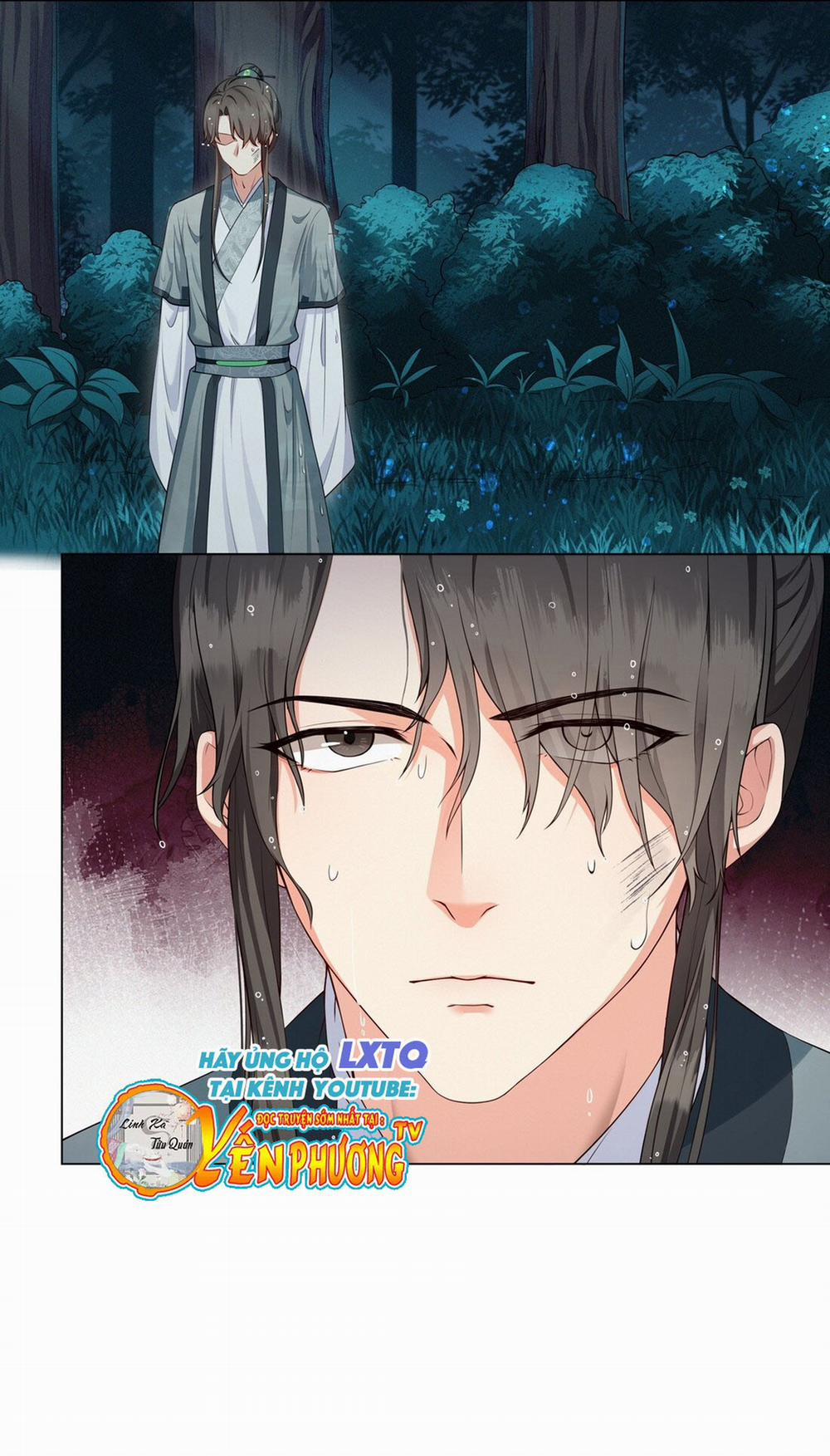 Đào Hoa Chiếu Ngọc Án 8 trang 24