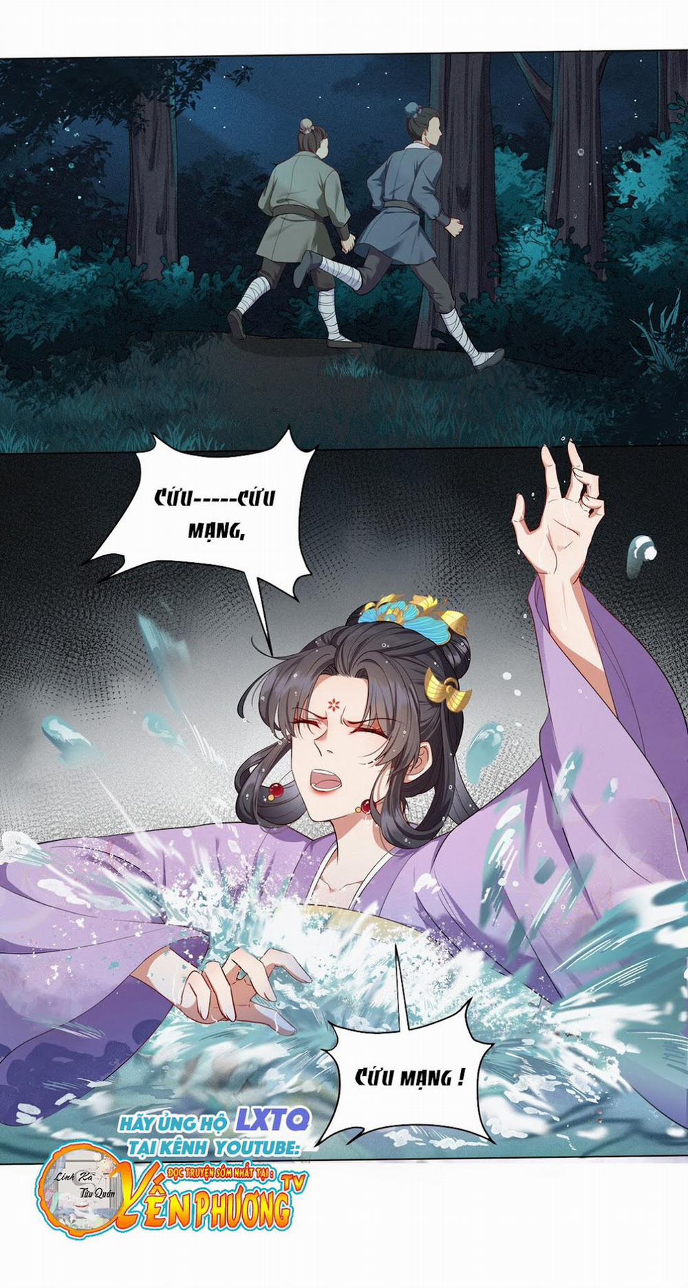 Đào Hoa Chiếu Ngọc Án 8 trang 3