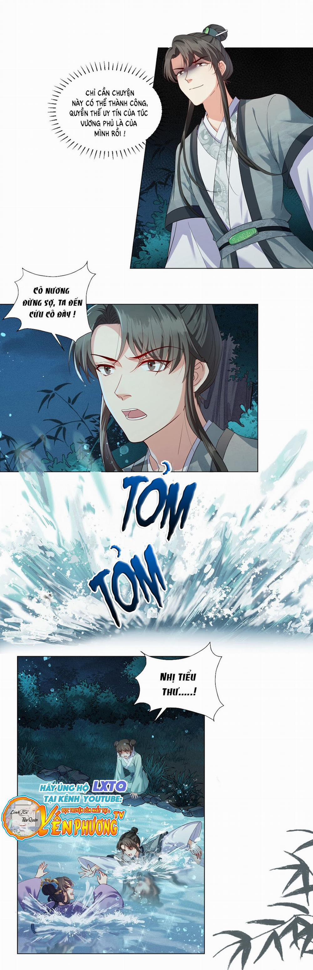 Đào Hoa Chiếu Ngọc Án 8 trang 4