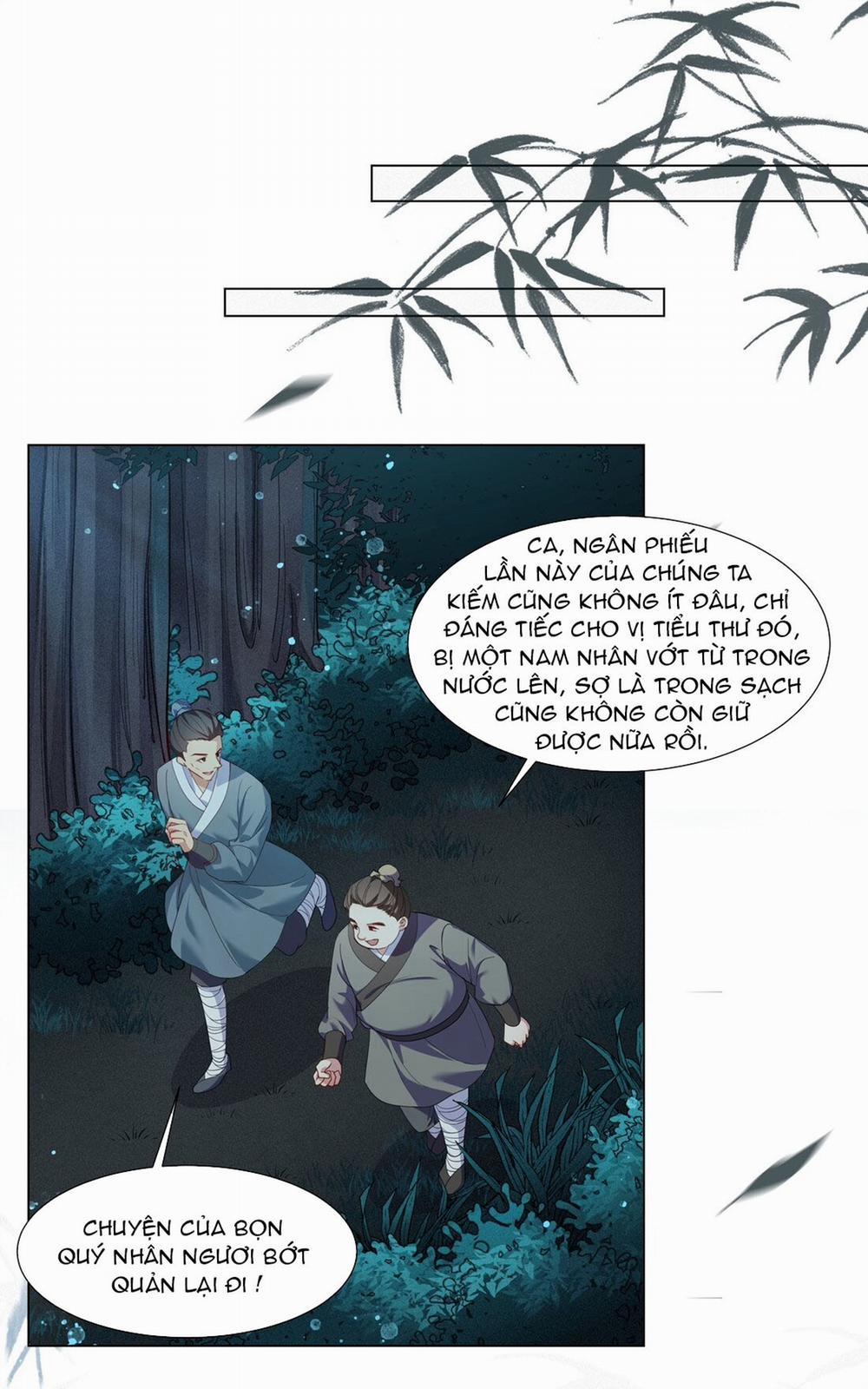 Đào Hoa Chiếu Ngọc Án 8 trang 5