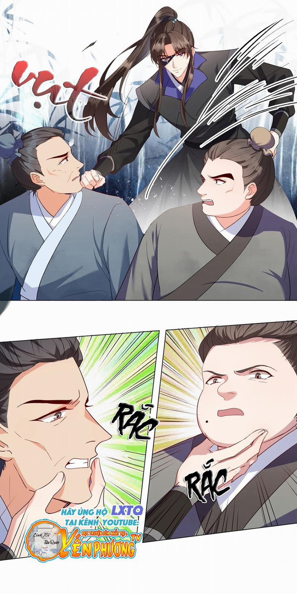 Đào Hoa Chiếu Ngọc Án 8 trang 6