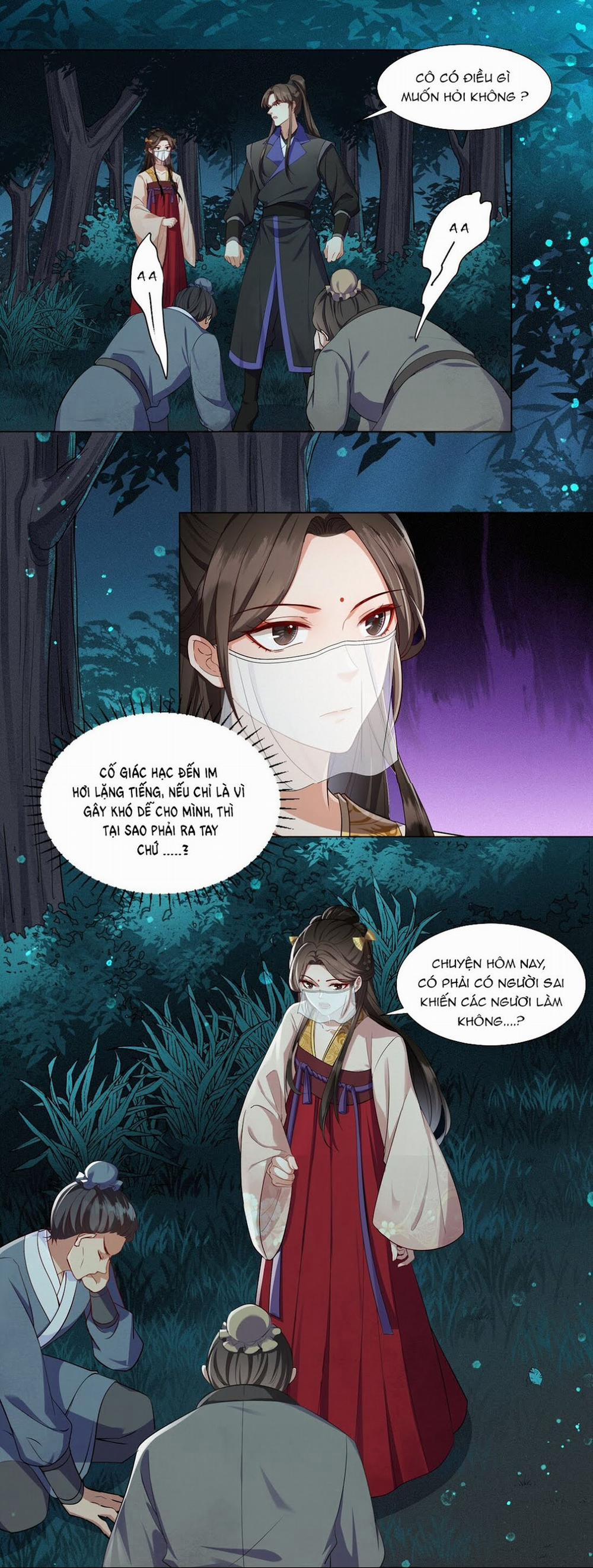 Đào Hoa Chiếu Ngọc Án 8 trang 7