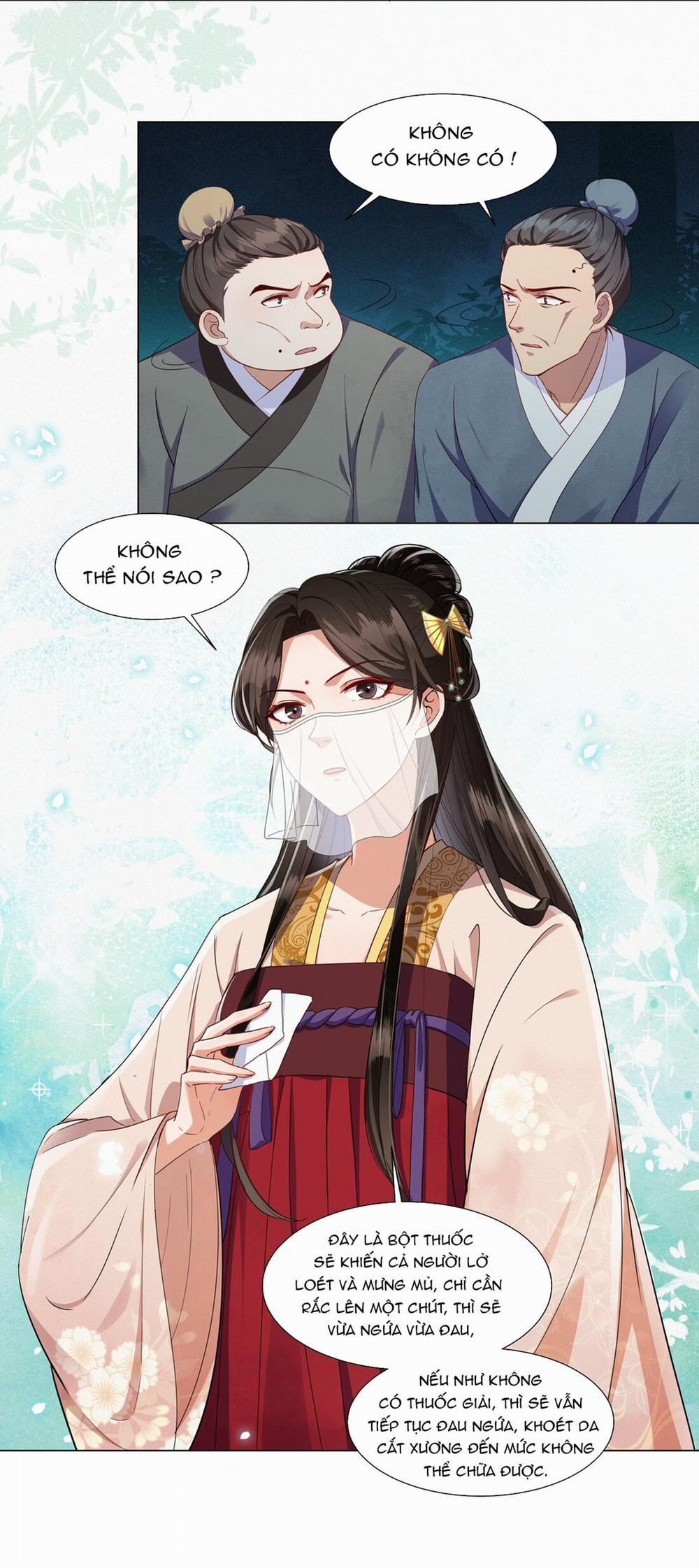 Đào Hoa Chiếu Ngọc Án 8 trang 8