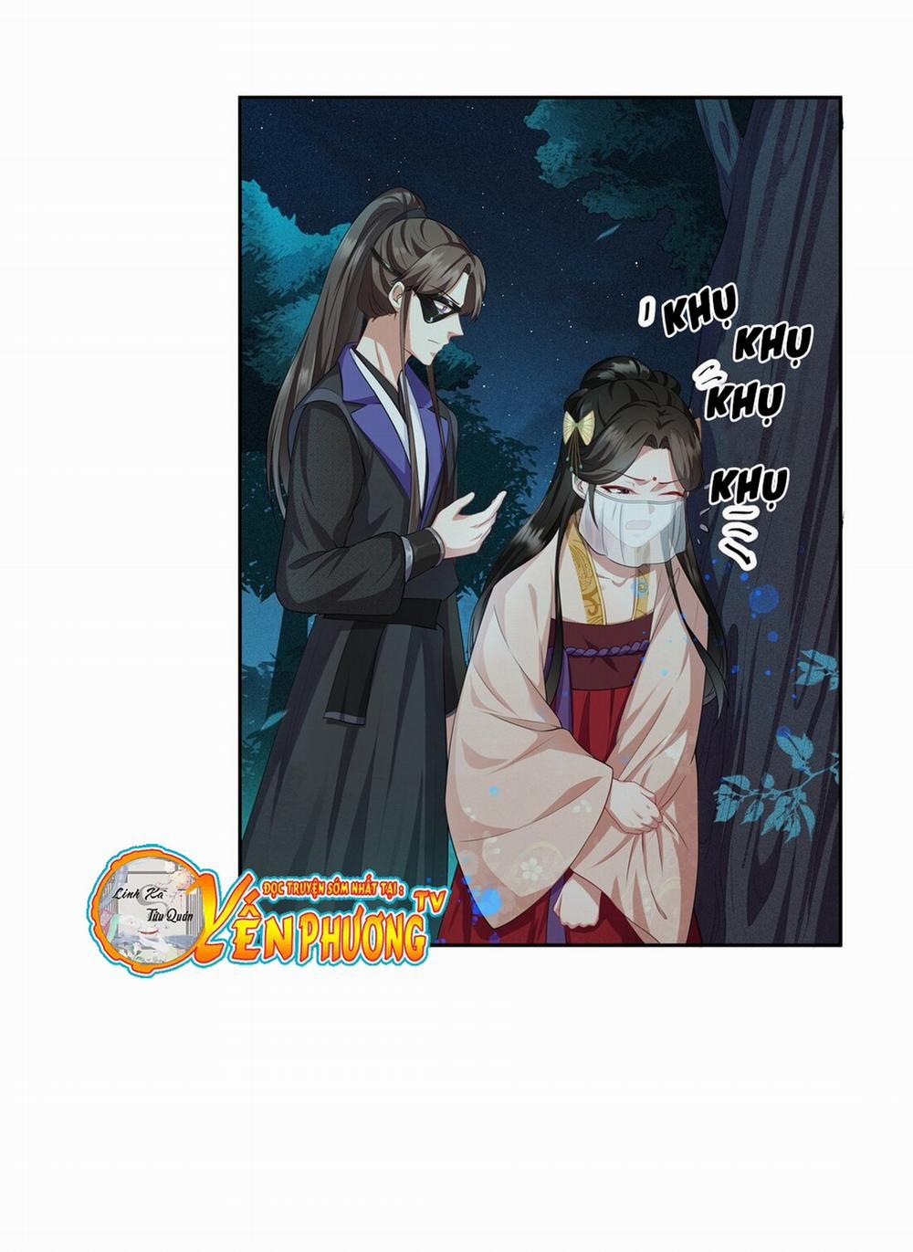 Đào Hoa Chiếu Ngọc Án 9 trang 10