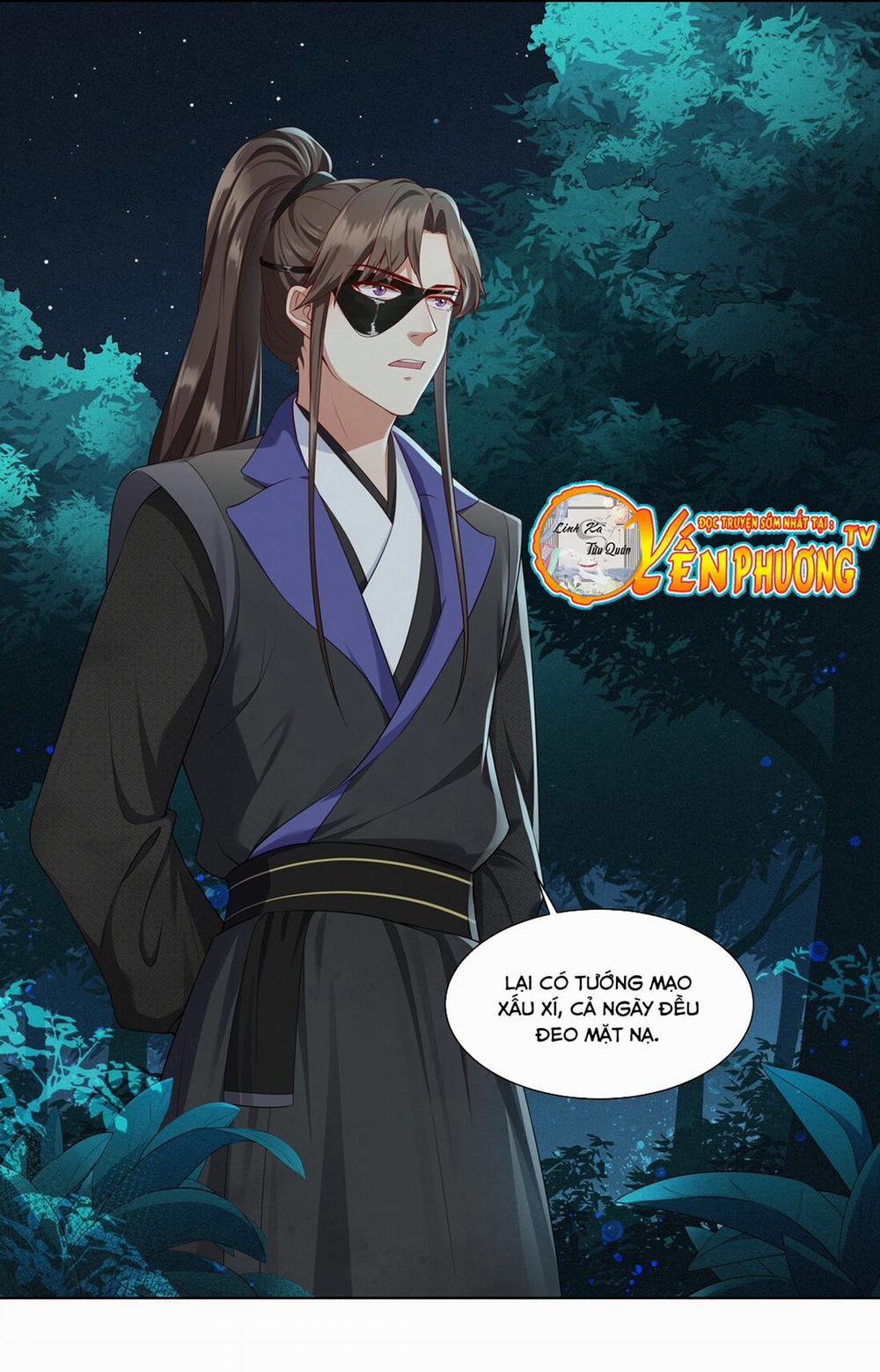 Đào Hoa Chiếu Ngọc Án 9 trang 12