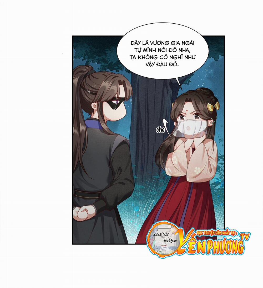 Đào Hoa Chiếu Ngọc Án 9 trang 13