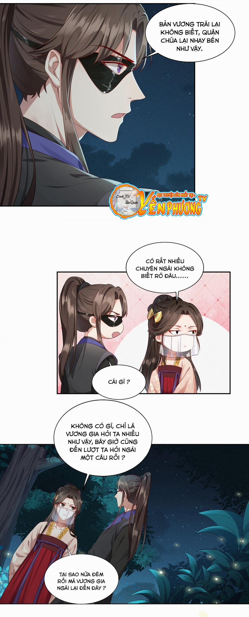 Đào Hoa Chiếu Ngọc Án 9 trang 14