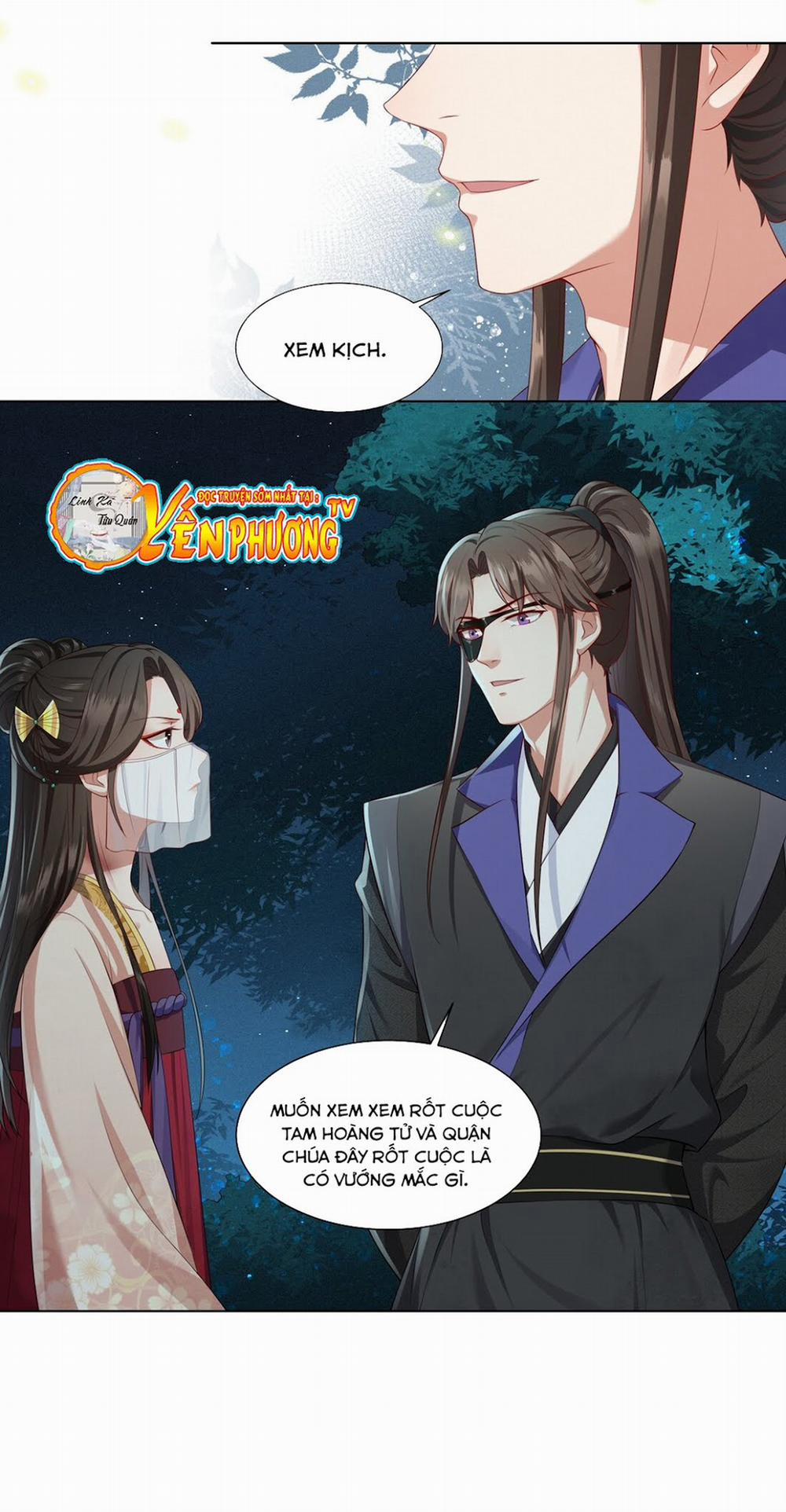 Đào Hoa Chiếu Ngọc Án 9 trang 15