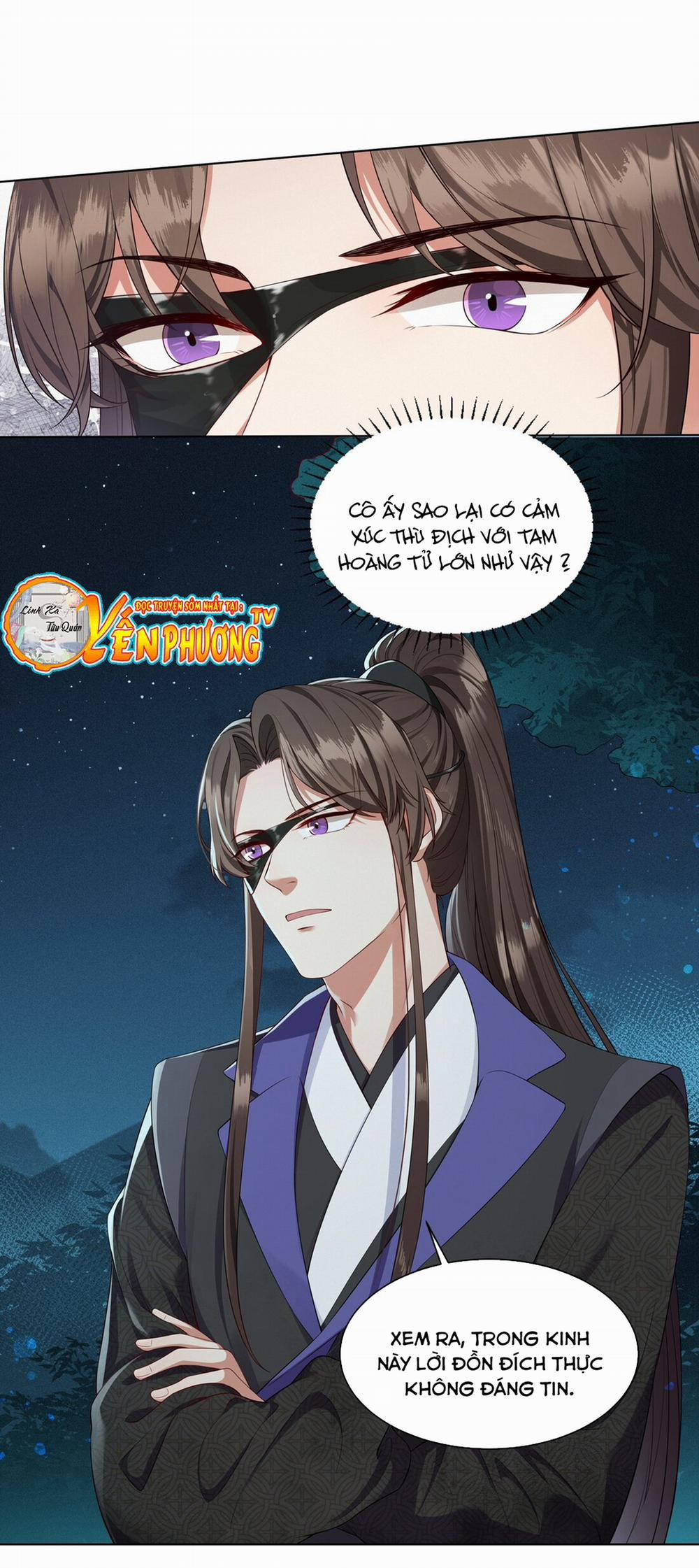 Đào Hoa Chiếu Ngọc Án 9 trang 17