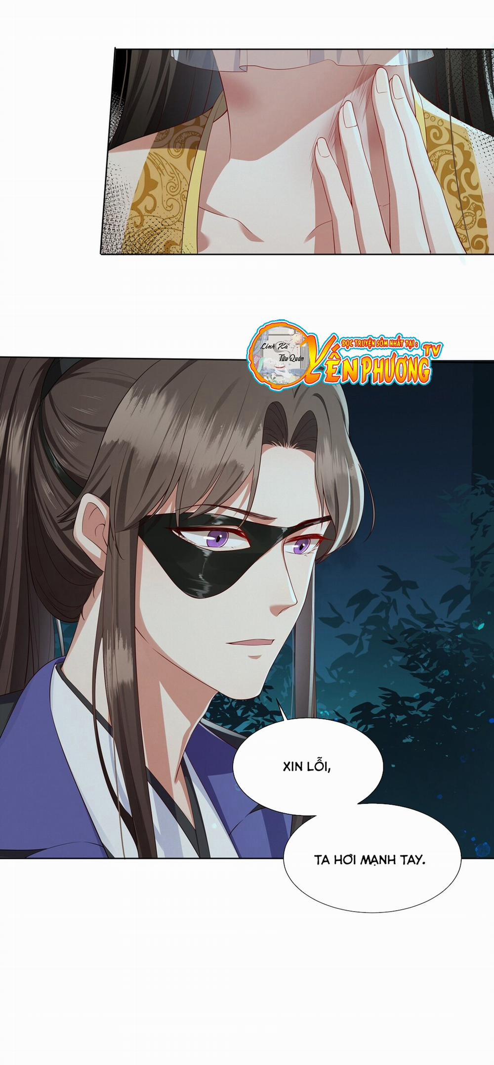 Đào Hoa Chiếu Ngọc Án 9 trang 20