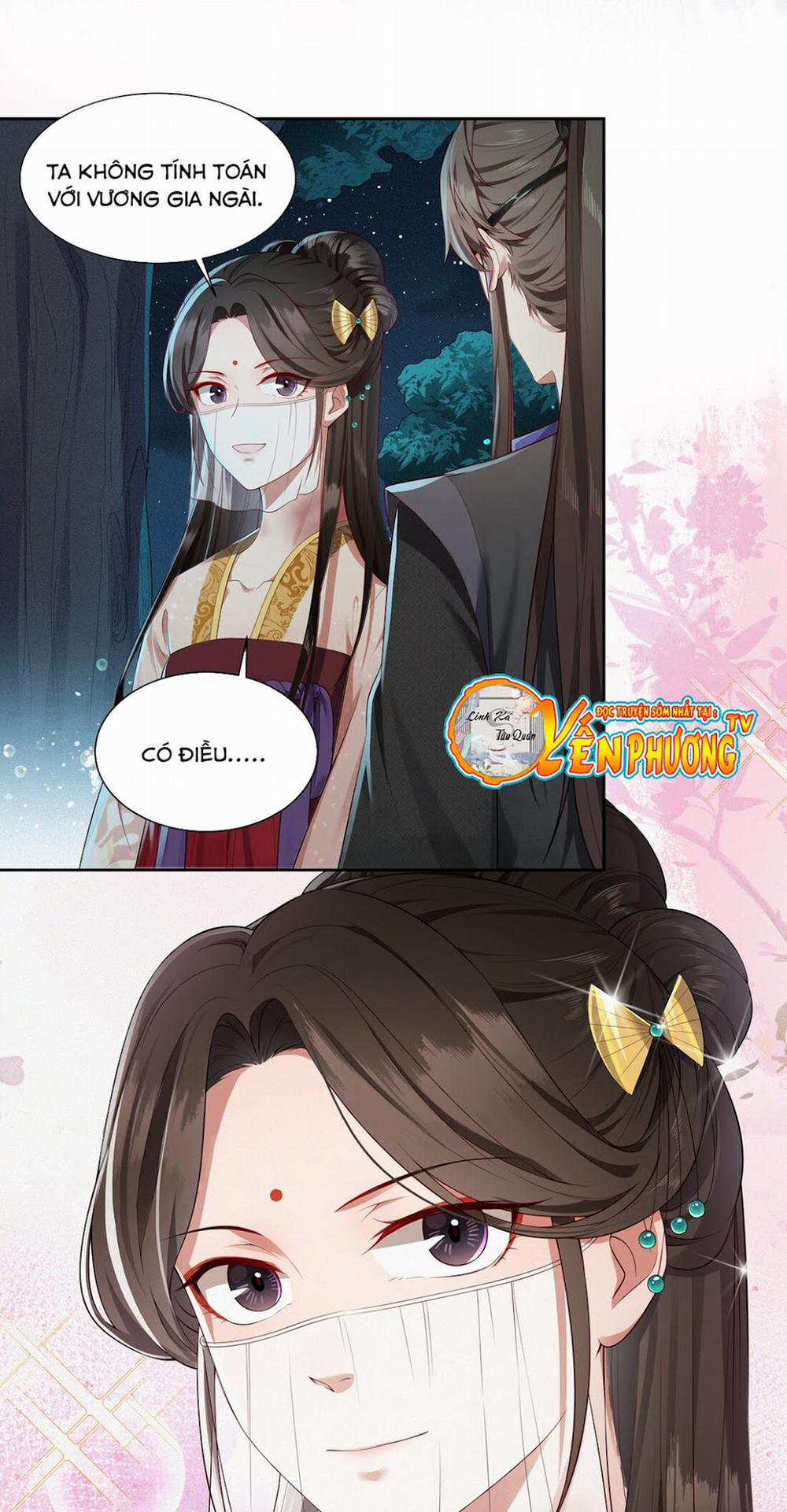 Đào Hoa Chiếu Ngọc Án 9 trang 21