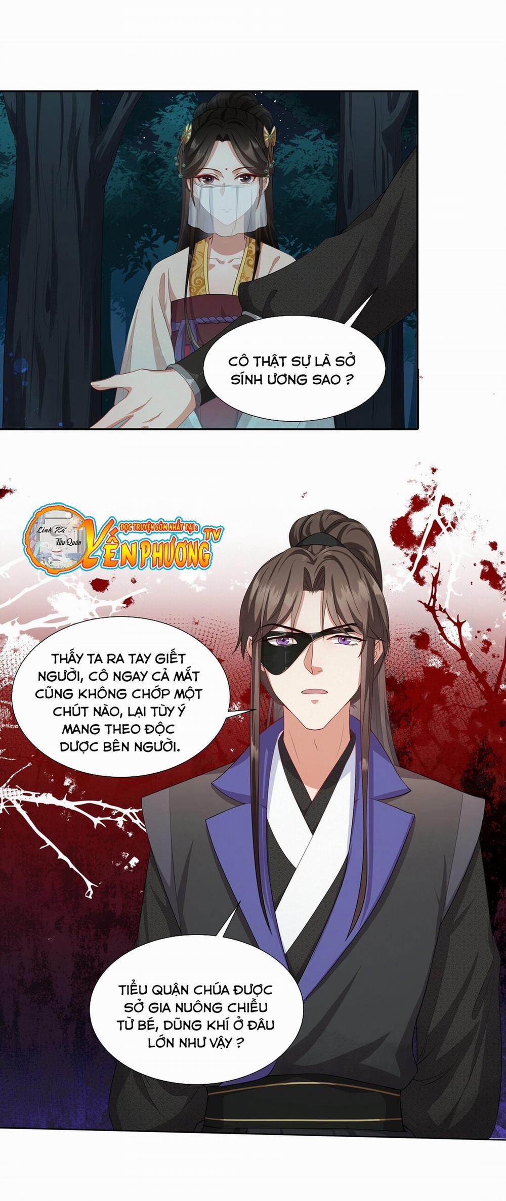 Đào Hoa Chiếu Ngọc Án 9 trang 3