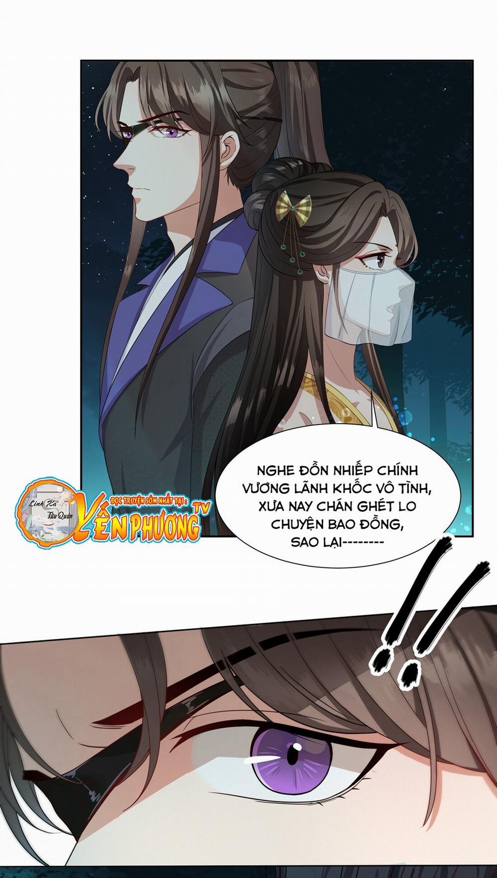 Đào Hoa Chiếu Ngọc Án 9 trang 4