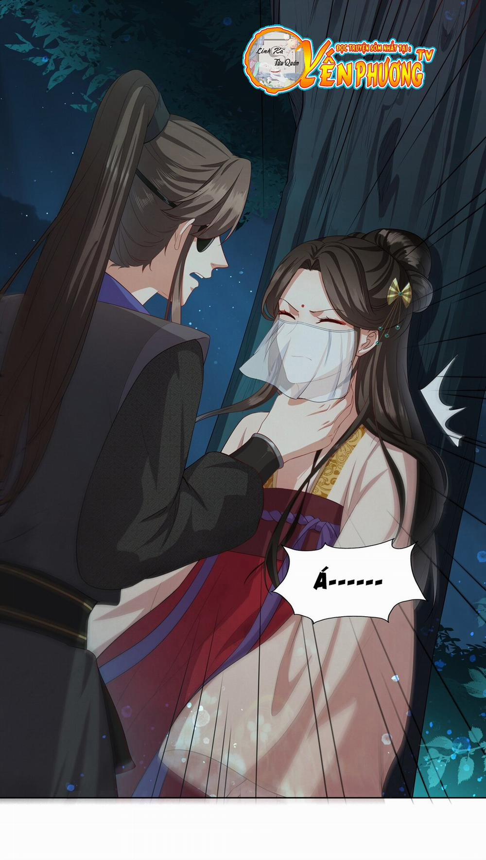 Đào Hoa Chiếu Ngọc Án 9 trang 5