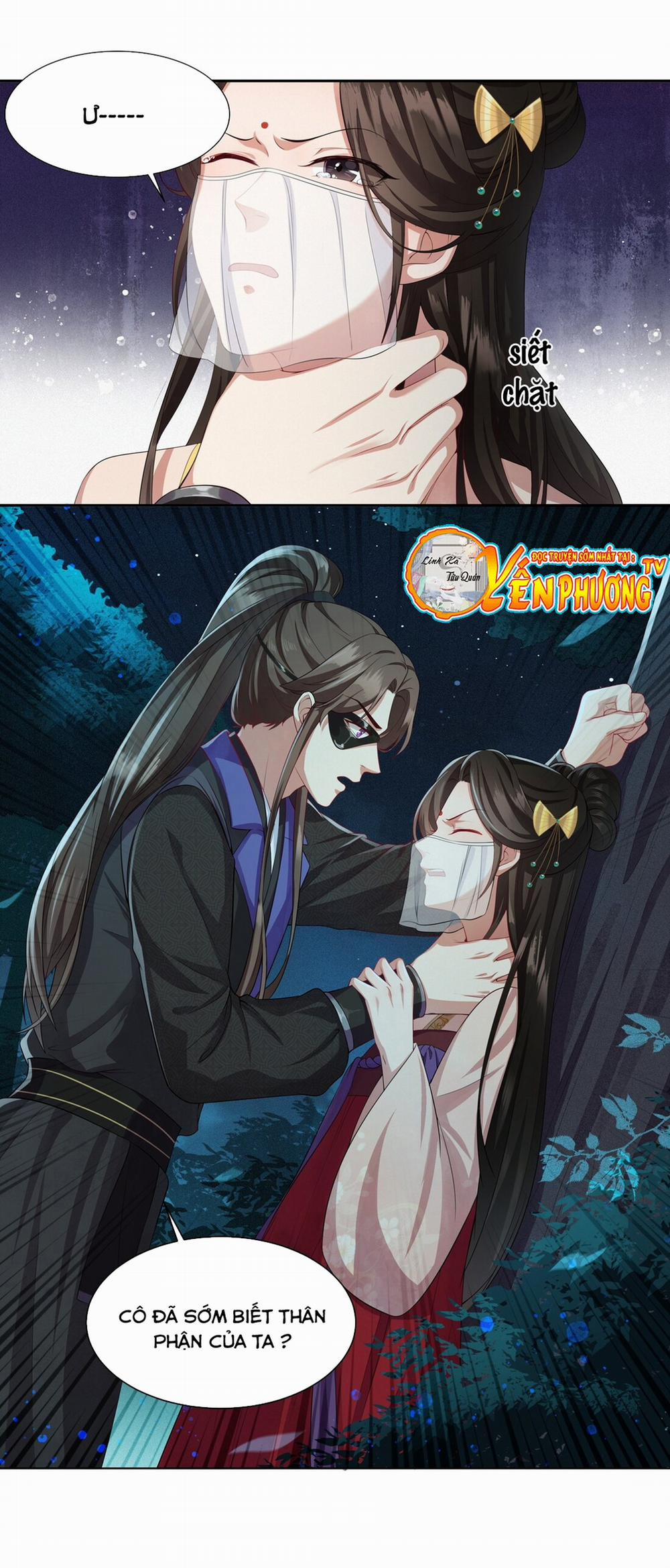 Đào Hoa Chiếu Ngọc Án 9 trang 6