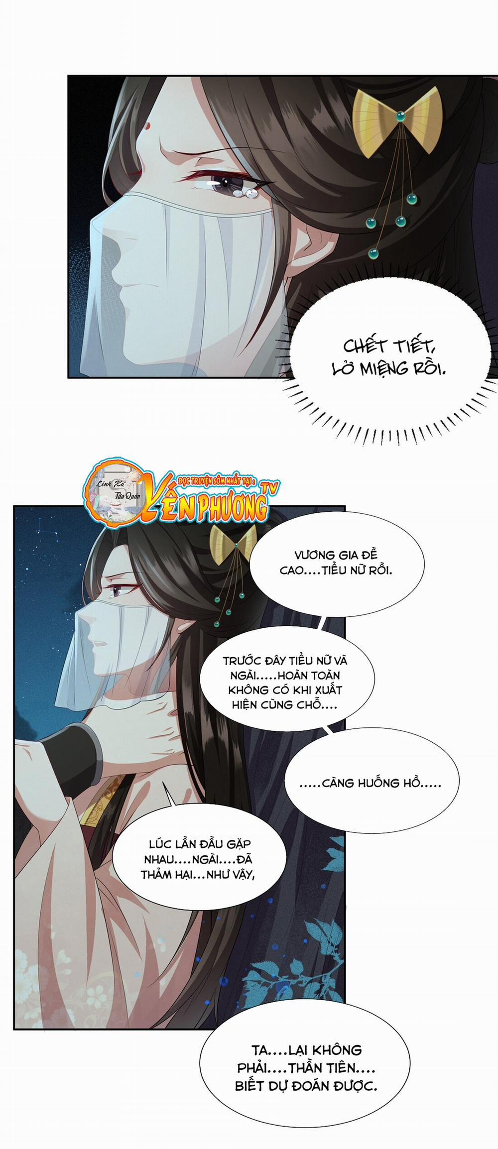 Đào Hoa Chiếu Ngọc Án 9 trang 7