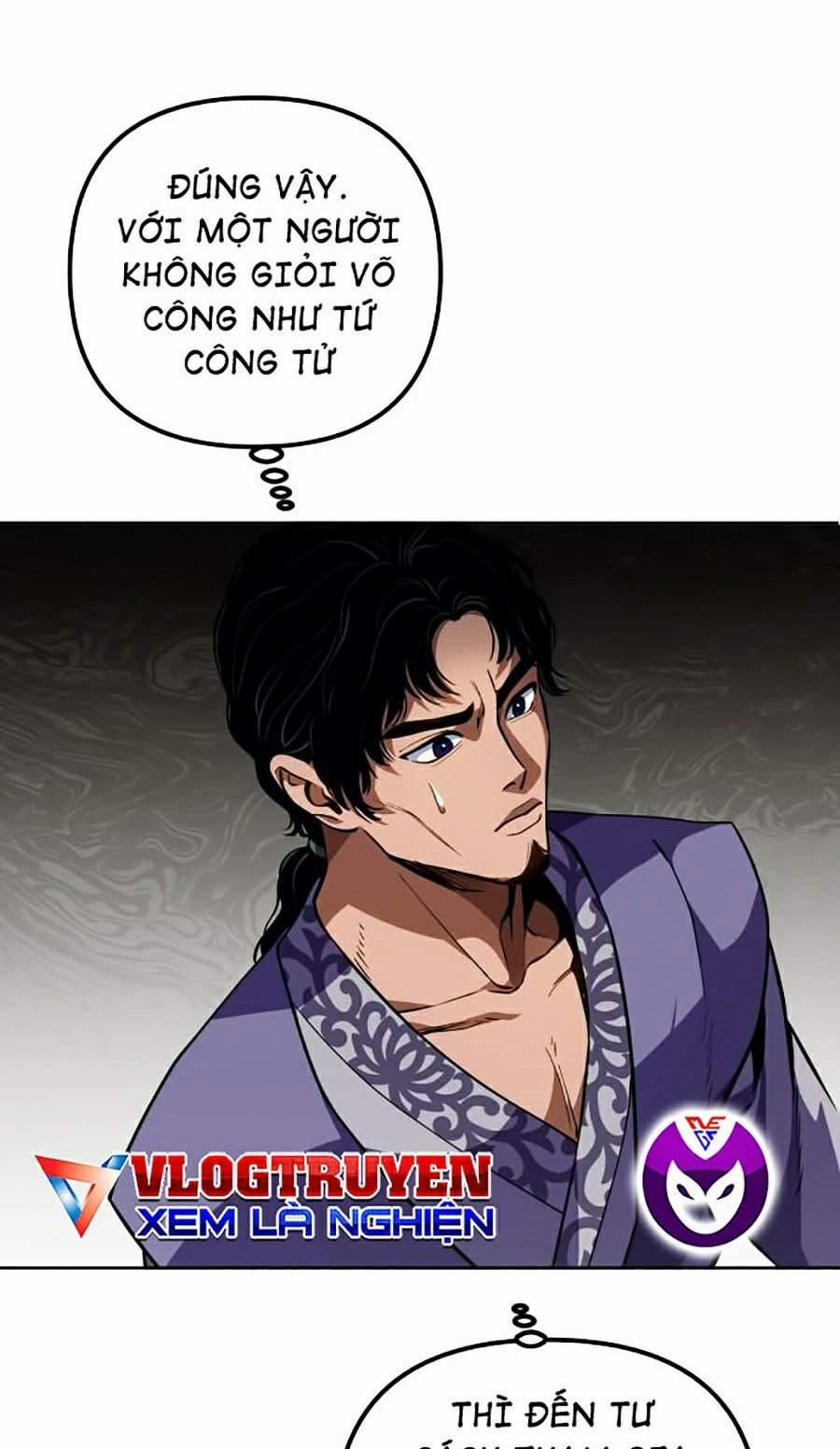 Đao Hoàng Tứ Thiếu Gia 1 trang 108