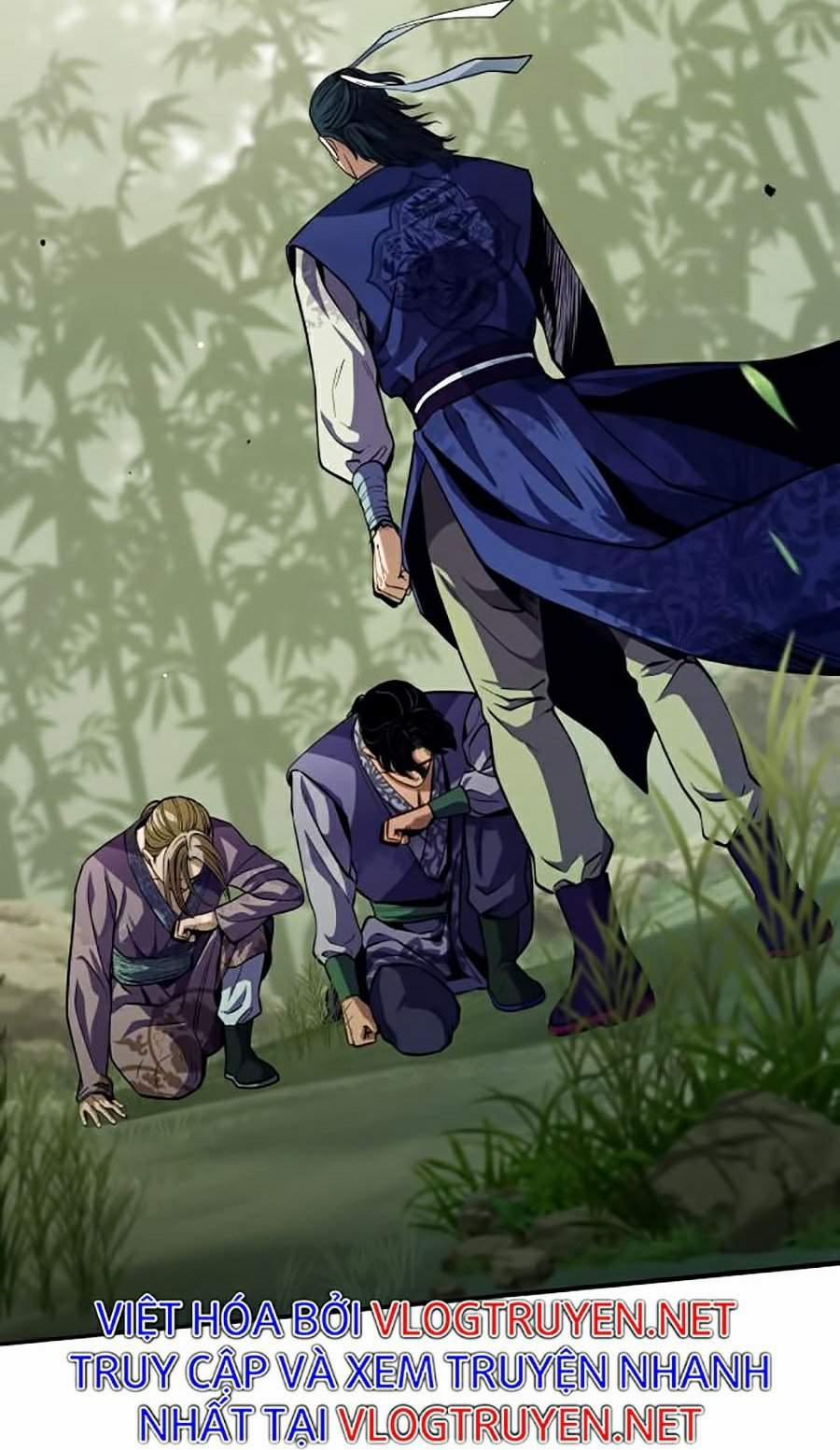 Đao Hoàng Tứ Thiếu Gia 1 trang 118