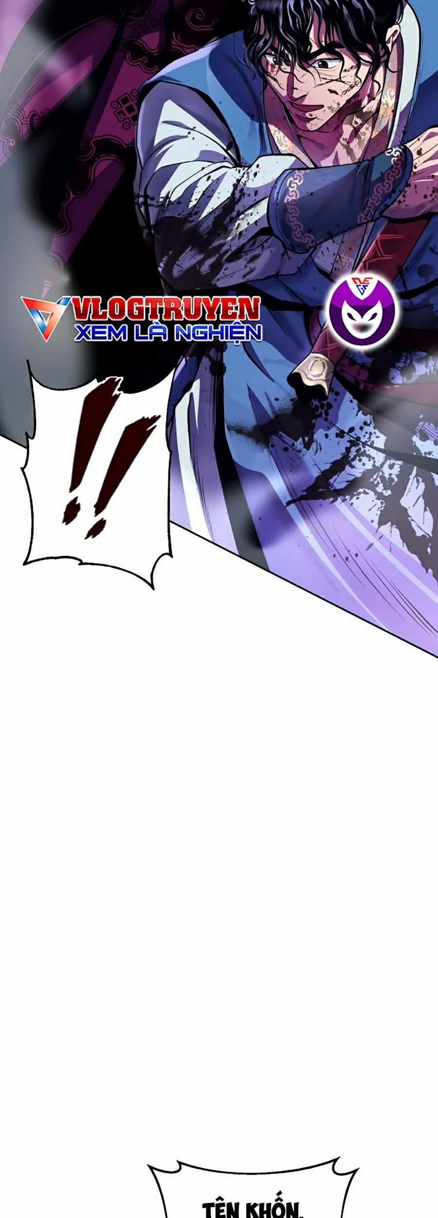 Đao Hoàng Tứ Thiếu Gia 1 trang 14