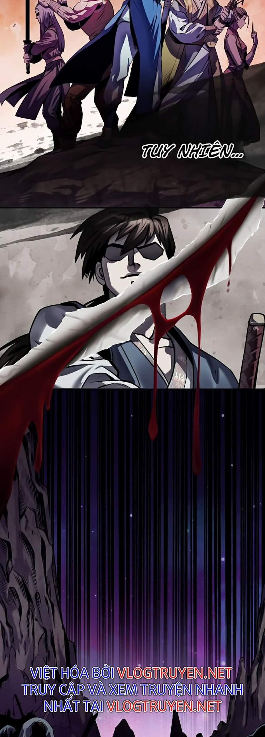 Đao Hoàng Tứ Thiếu Gia 1 trang 2