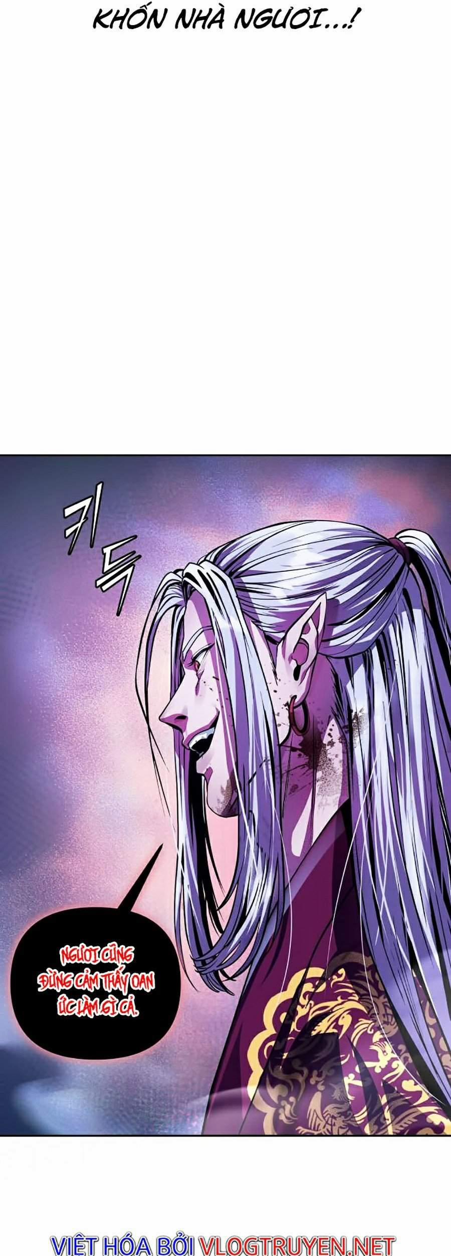 Đao Hoàng Tứ Thiếu Gia 1 trang 21