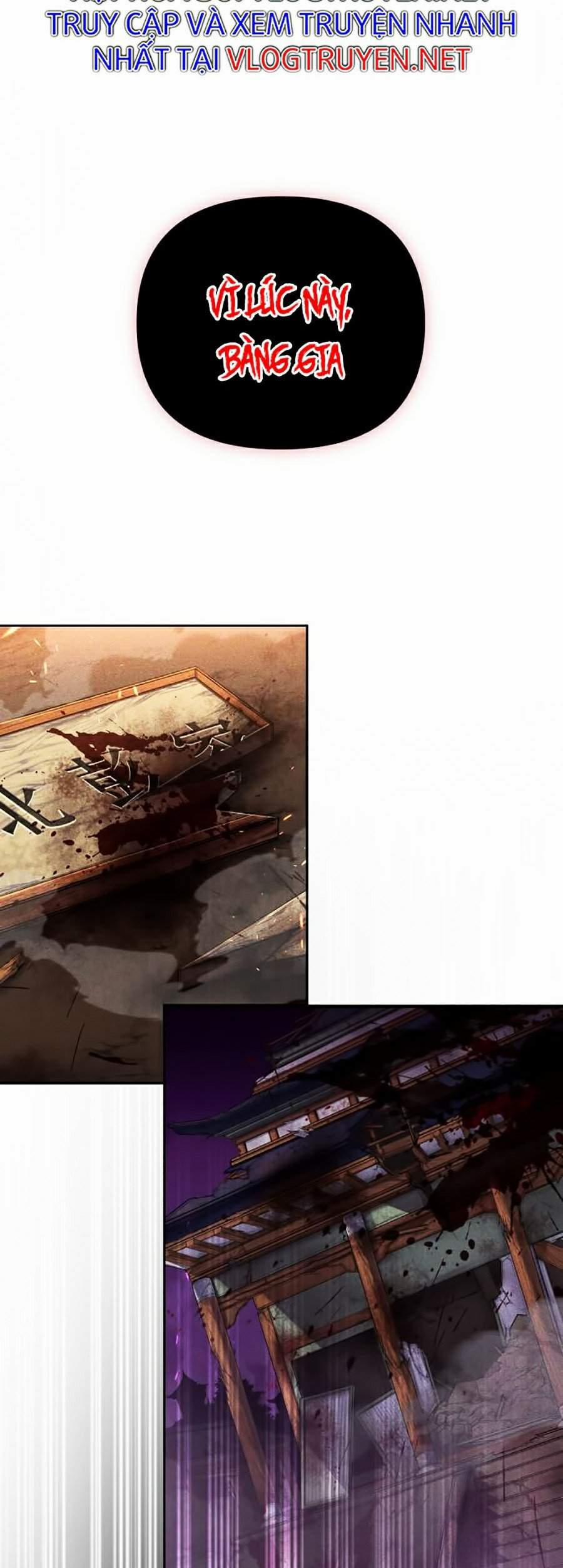 Đao Hoàng Tứ Thiếu Gia 1 trang 22