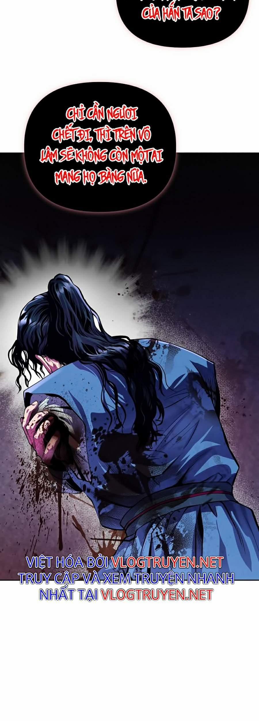 Đao Hoàng Tứ Thiếu Gia 1 trang 24