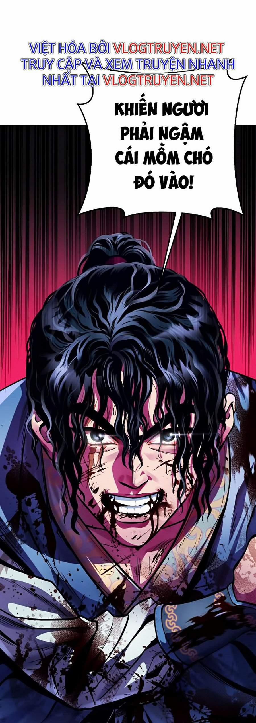 Đao Hoàng Tứ Thiếu Gia 1 trang 27