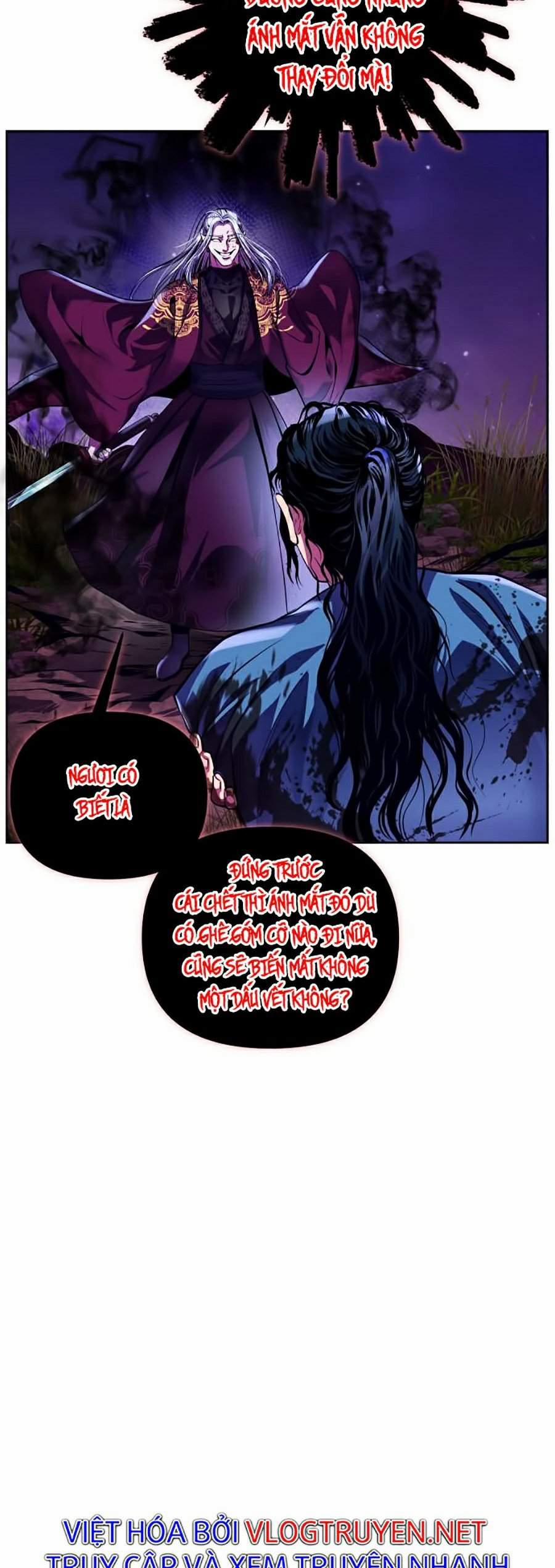 Đao Hoàng Tứ Thiếu Gia 1 trang 33