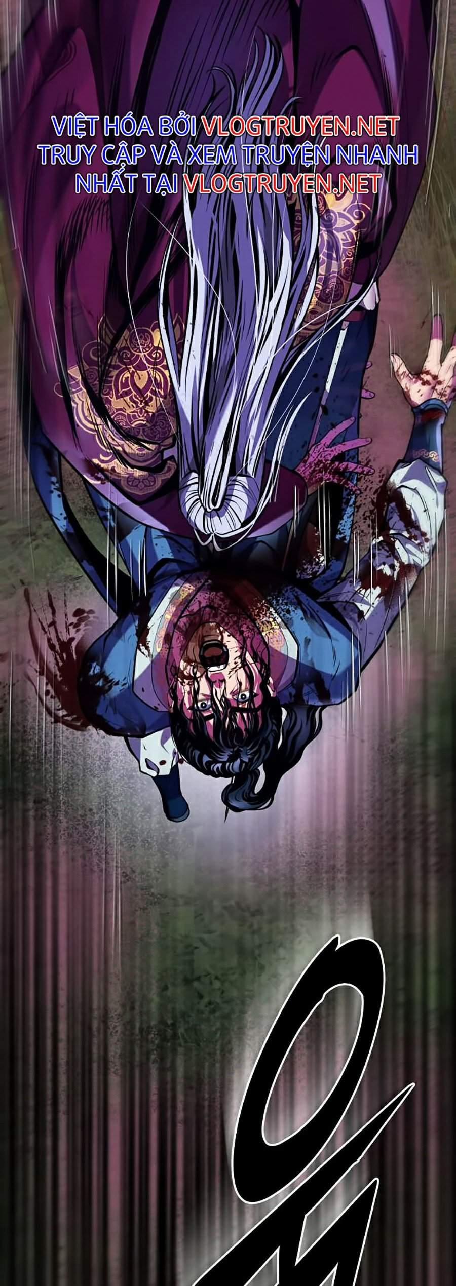 Đao Hoàng Tứ Thiếu Gia 1 trang 37