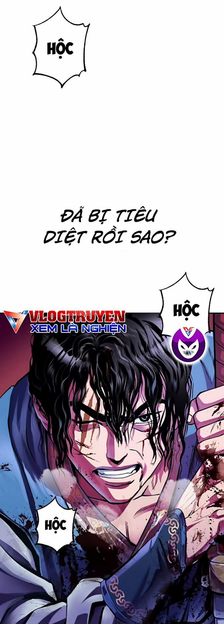 Đao Hoàng Tứ Thiếu Gia 1 trang 4