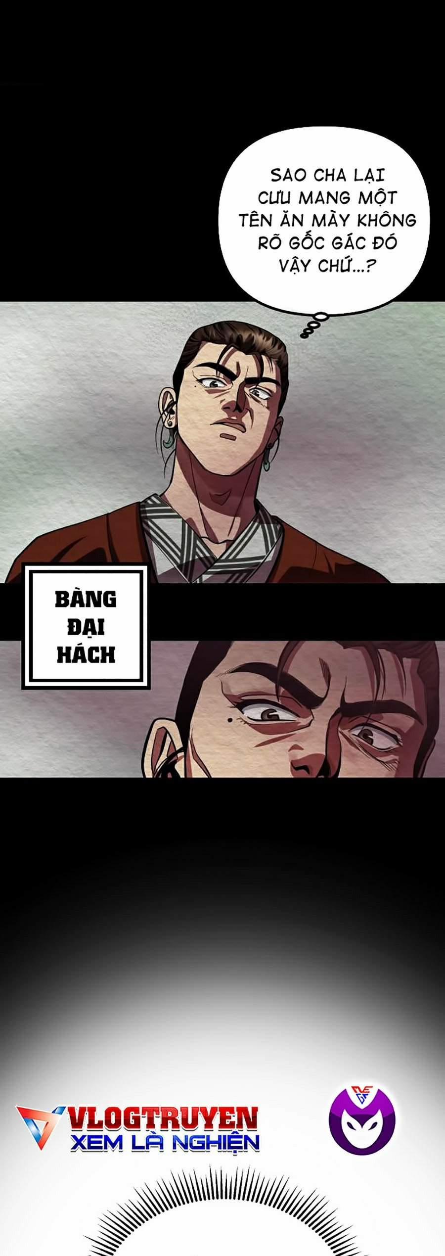 Đao Hoàng Tứ Thiếu Gia 1 trang 49