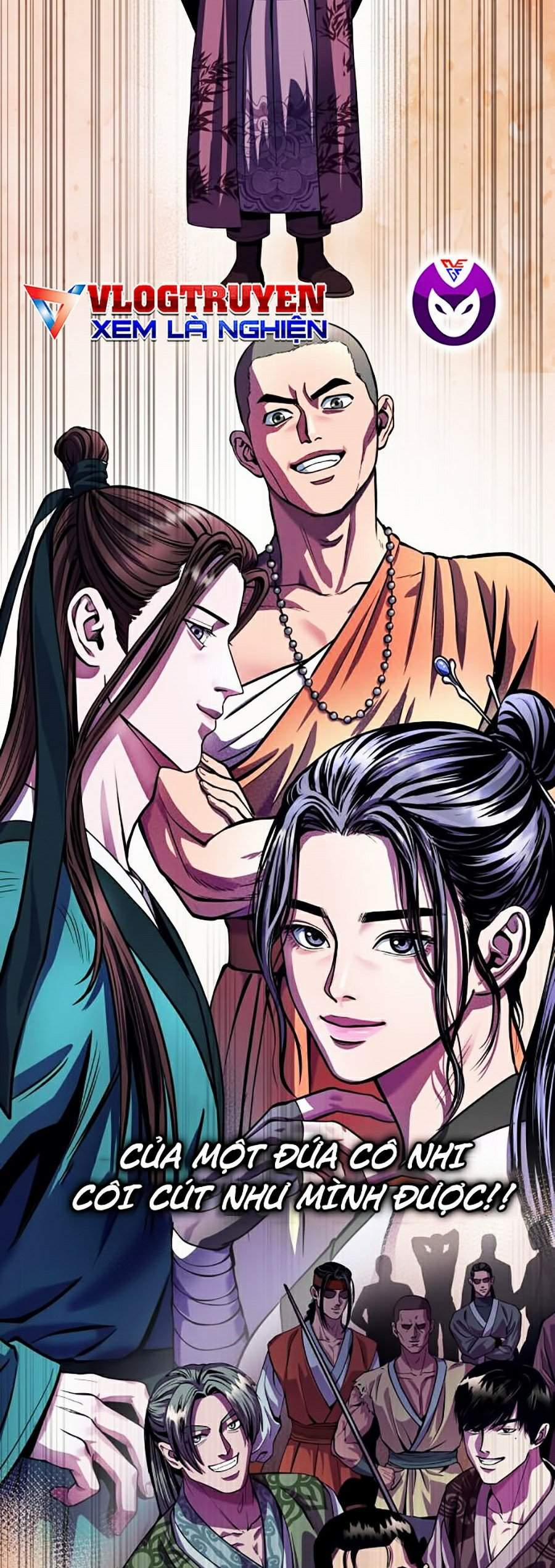 Đao Hoàng Tứ Thiếu Gia 1 trang 52