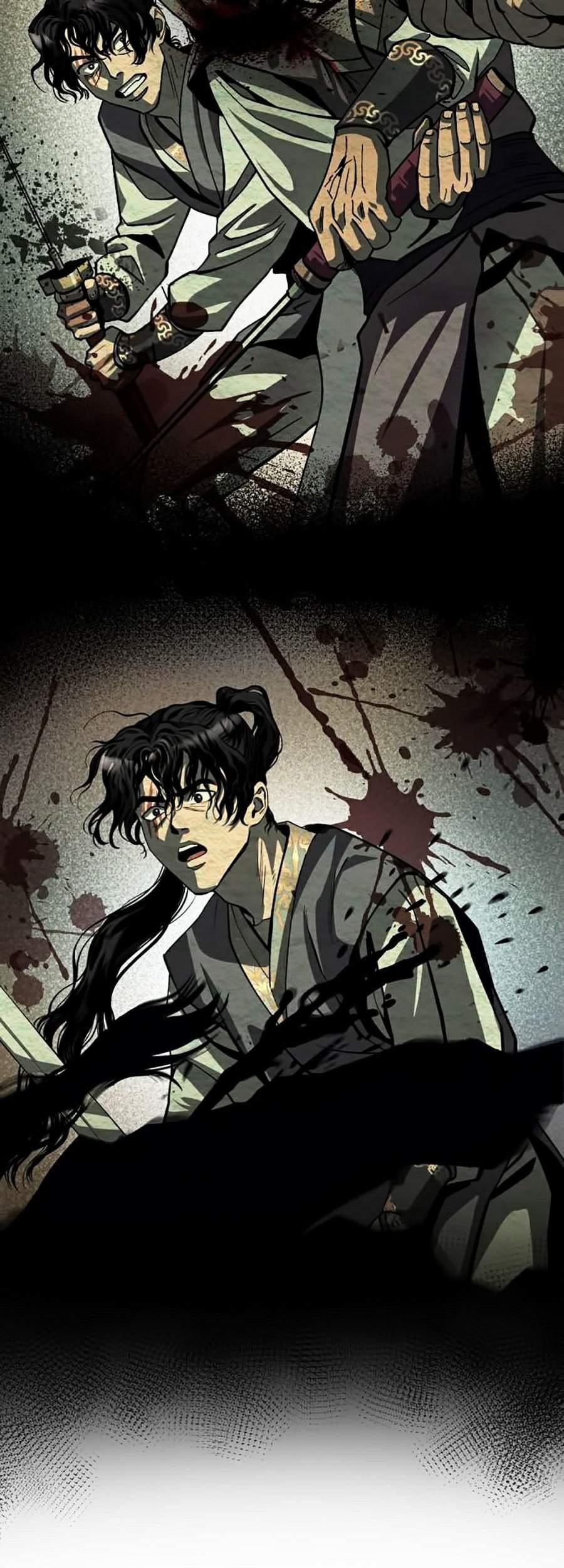 Đao Hoàng Tứ Thiếu Gia 1 trang 6