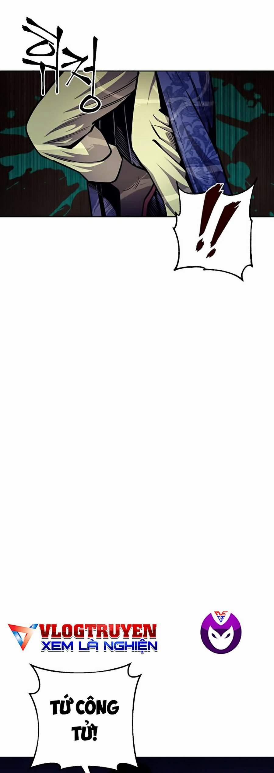 Đao Hoàng Tứ Thiếu Gia 1 trang 68