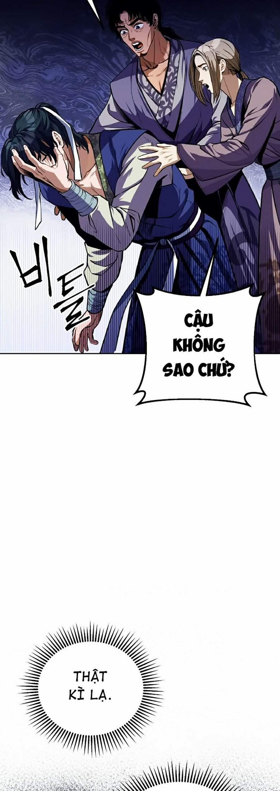 Đao Hoàng Tứ Thiếu Gia 1 trang 69